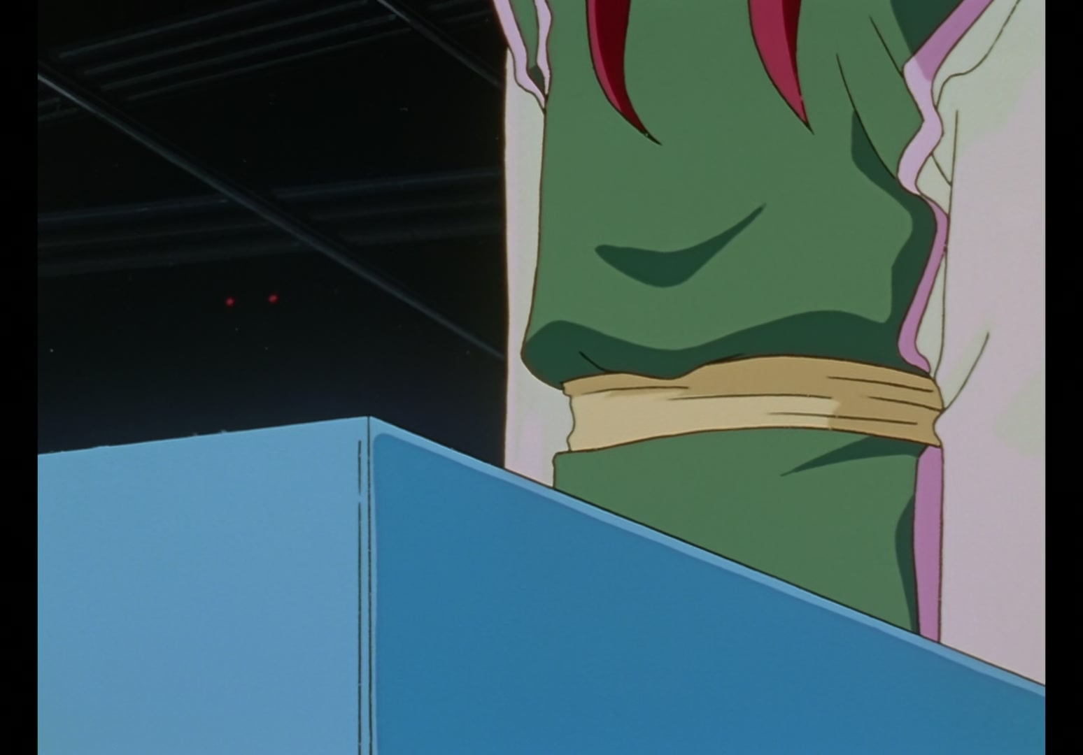 Yu Yu Hakusho Ep 83: Game Over @ 00:04:55