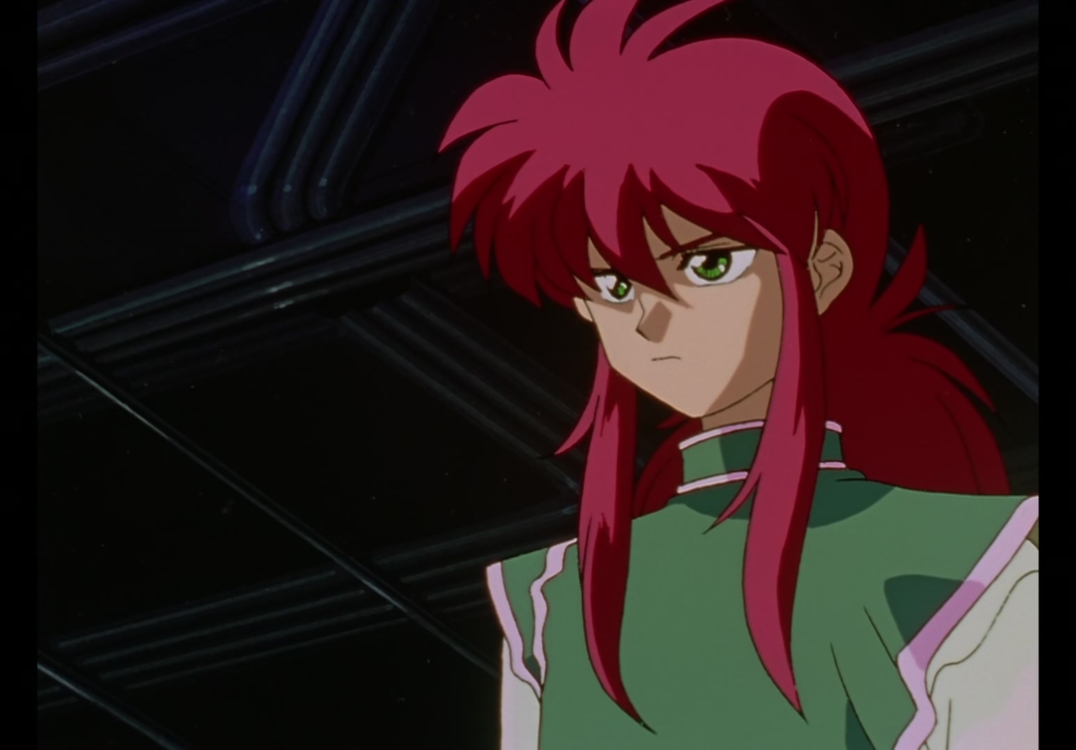 Yu Yu Hakusho Ep 83: Game Over @ 00:04:59