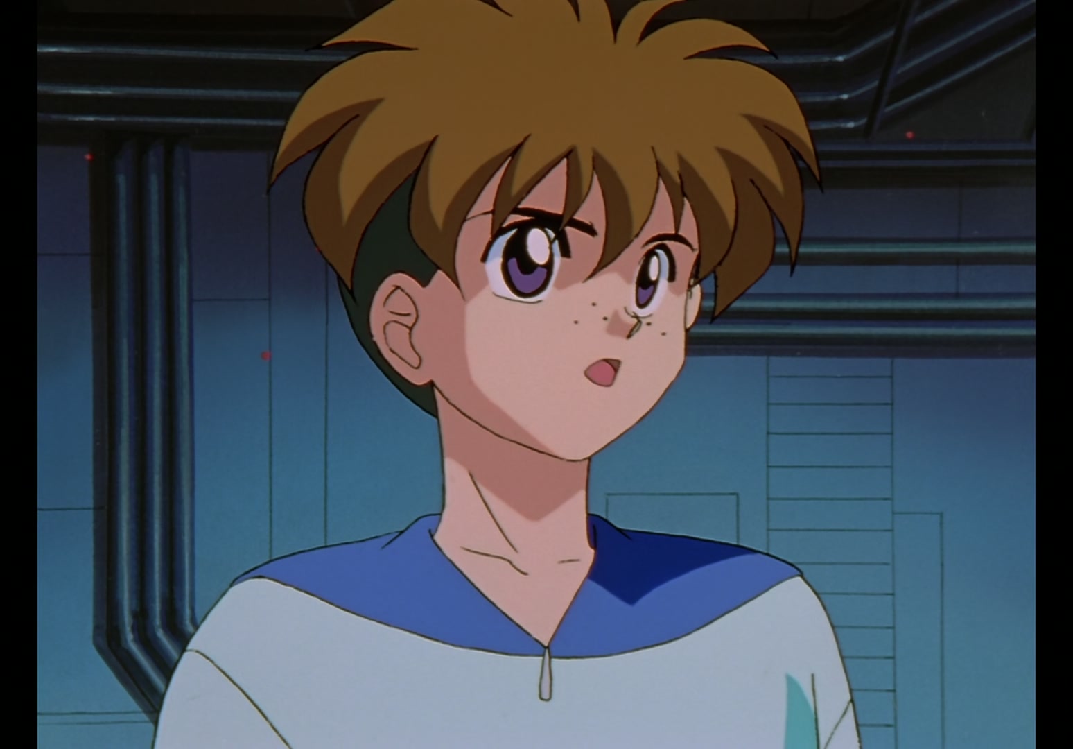Yu Yu Hakusho Ep 83: Game Over @ 00:05:10