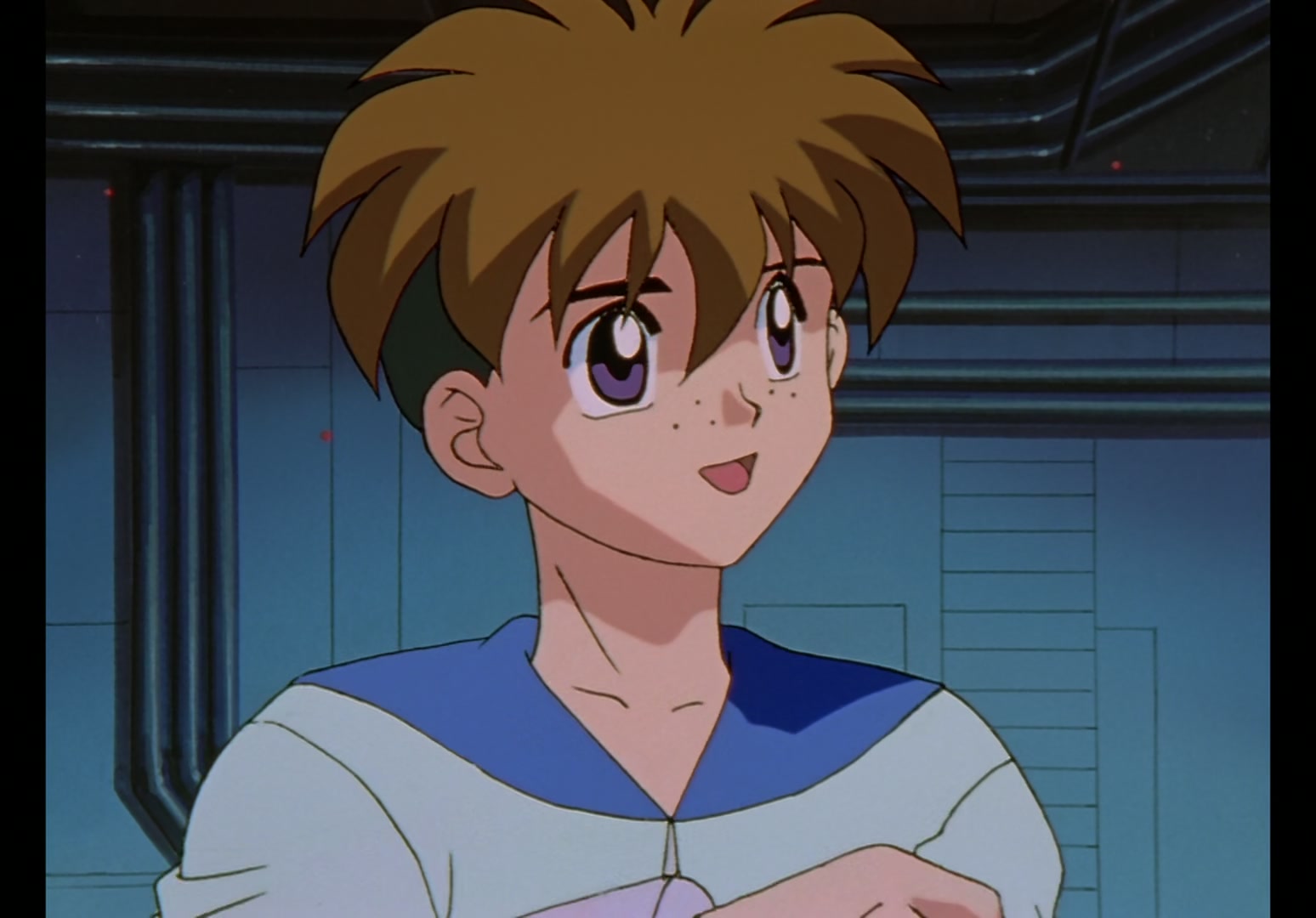 Yu Yu Hakusho Ep 83: Game Over @ 00:05:14
