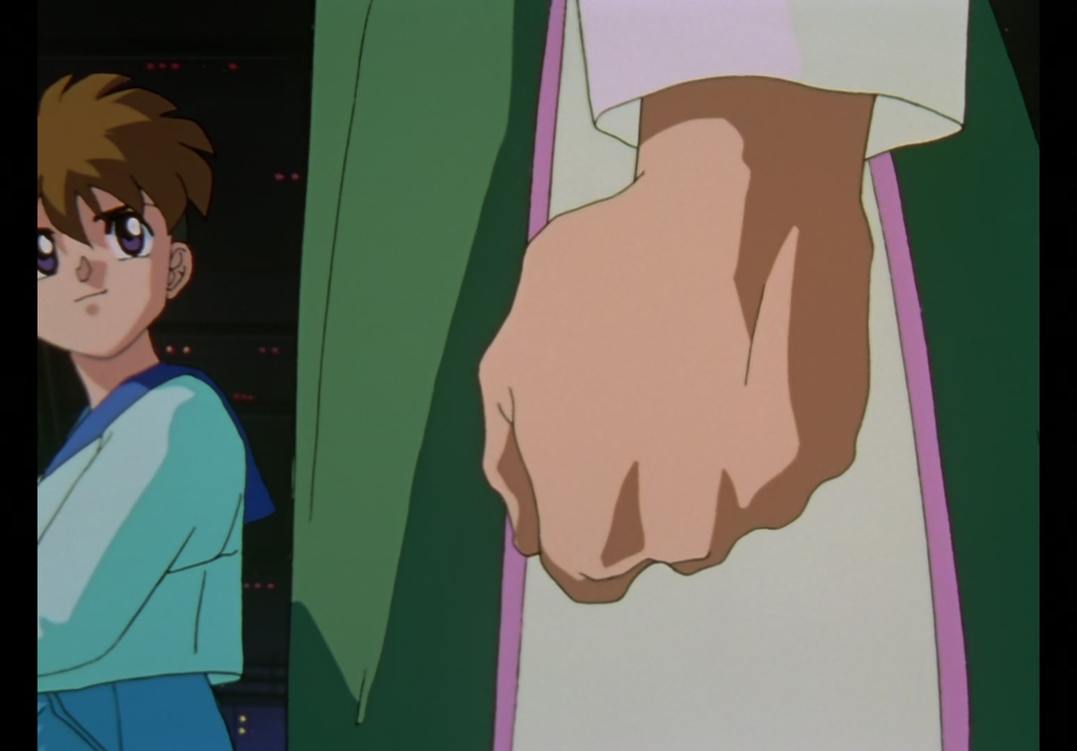Yu Yu Hakusho Ep 83: Game Over @ 00:05:18
