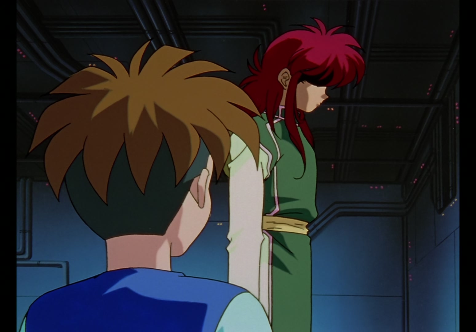 Yu Yu Hakusho Ep 83: Game Over @ 00:05:29