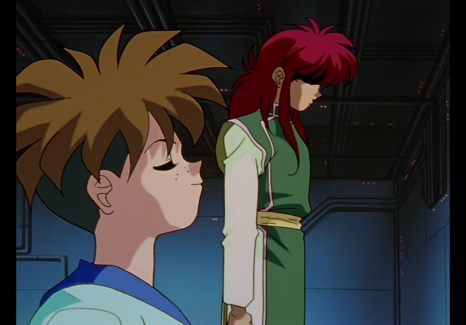 Yu Yu Hakusho Ep 83: Game Over @ 00:05:37