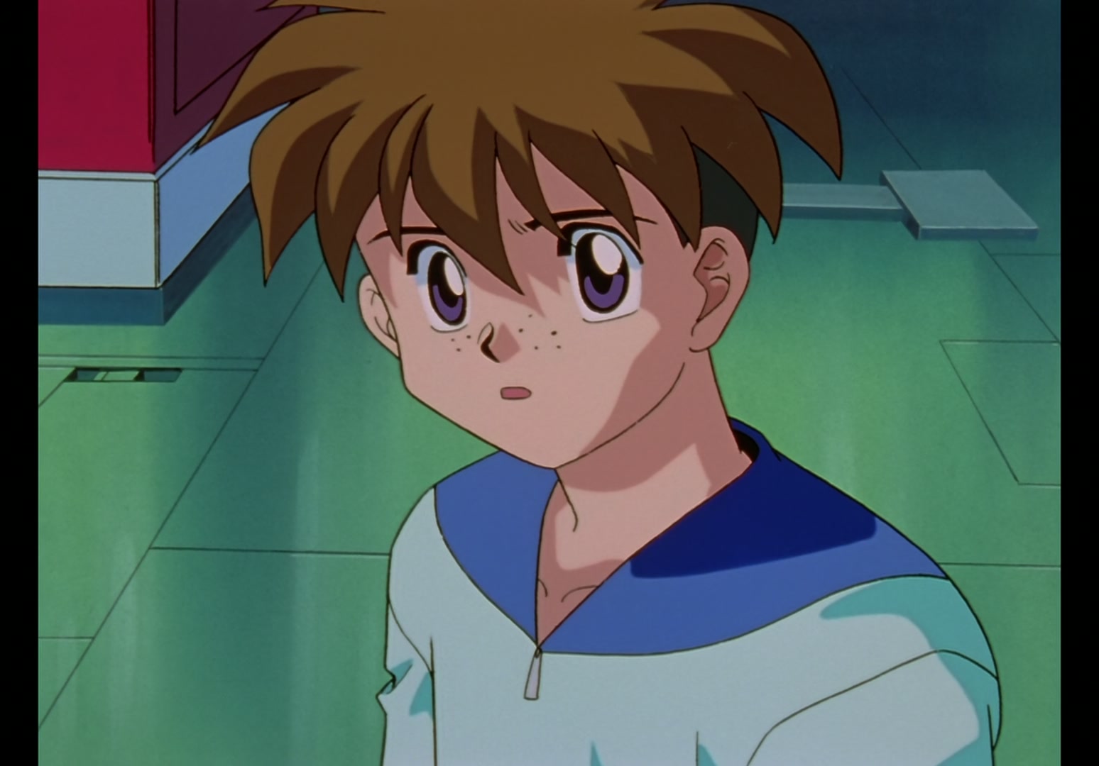 Yu Yu Hakusho Ep 83: Game Over @ 00:05:40