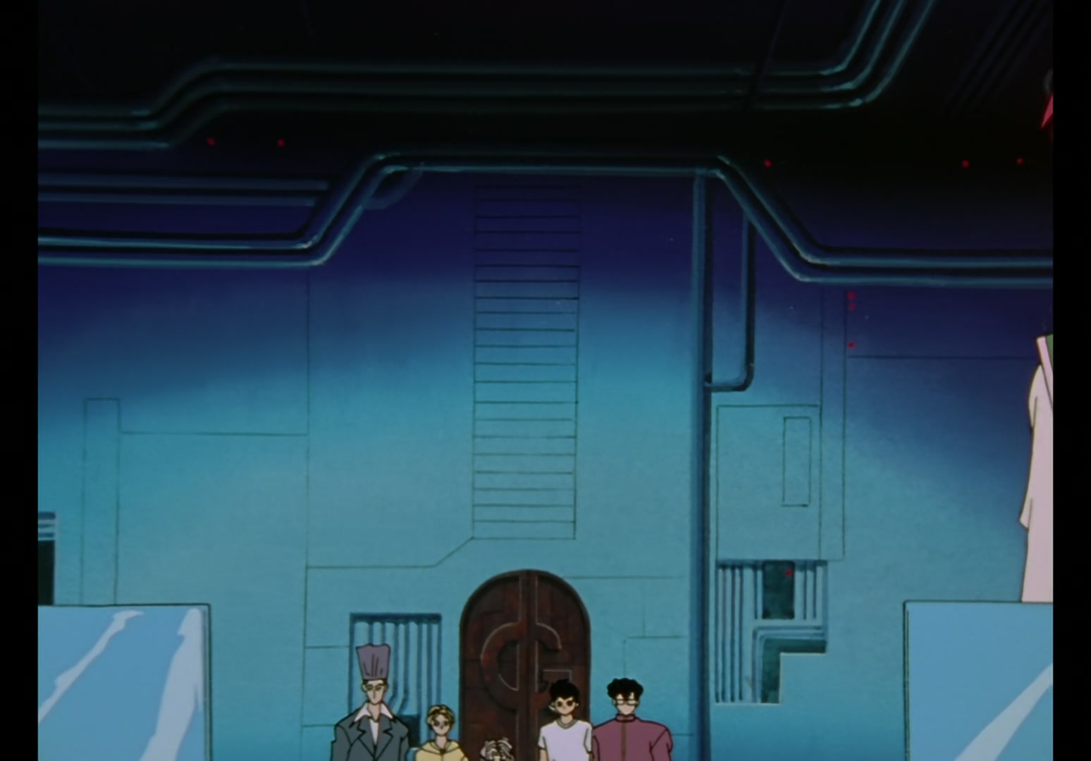 Yu Yu Hakusho Ep 83: Game Over @ 00:05:59