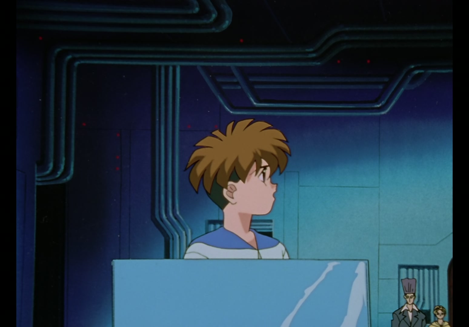 Yu Yu Hakusho Ep 83: Game Over @ 00:06:03
