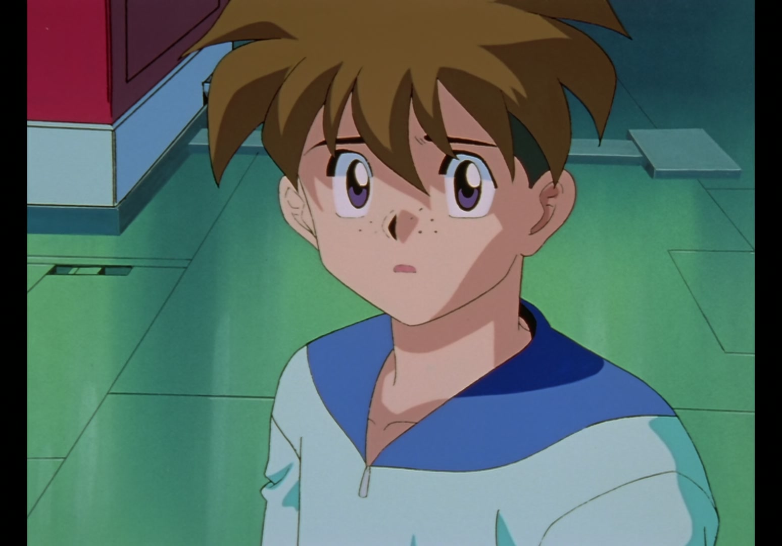 Yu Yu Hakusho Ep 83: Game Over @ 00:06:26