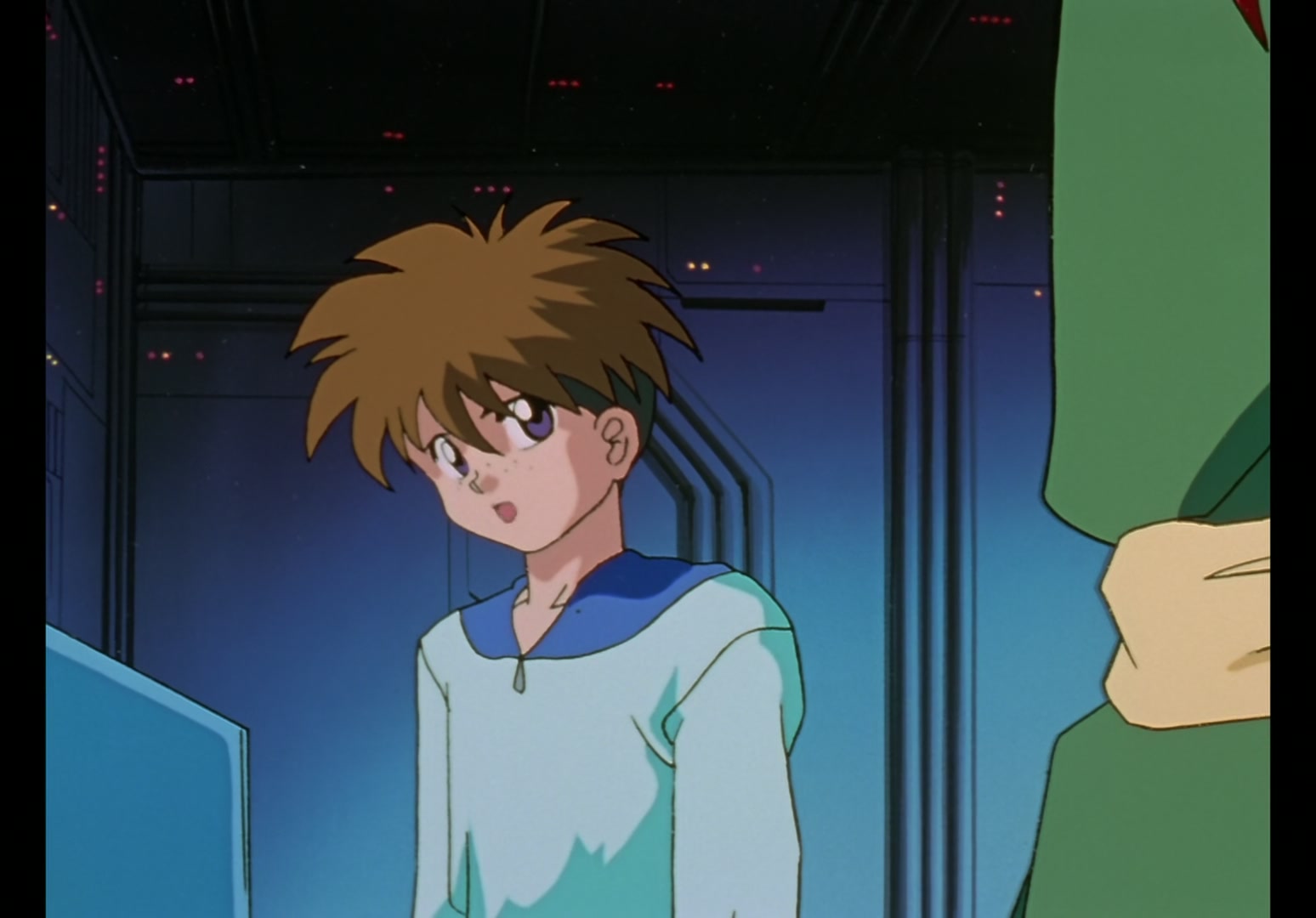 Yu Yu Hakusho Ep 83: Game Over @ 00:06:37