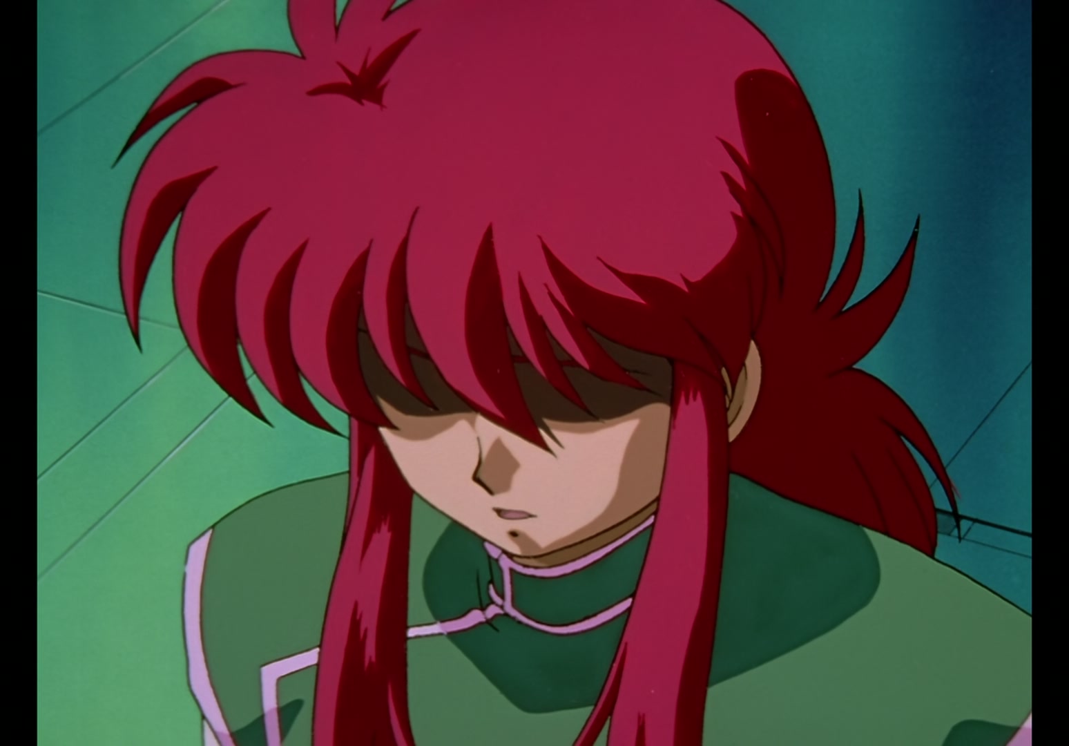 Yu Yu Hakusho Ep 83: Game Over @ 00:06:49