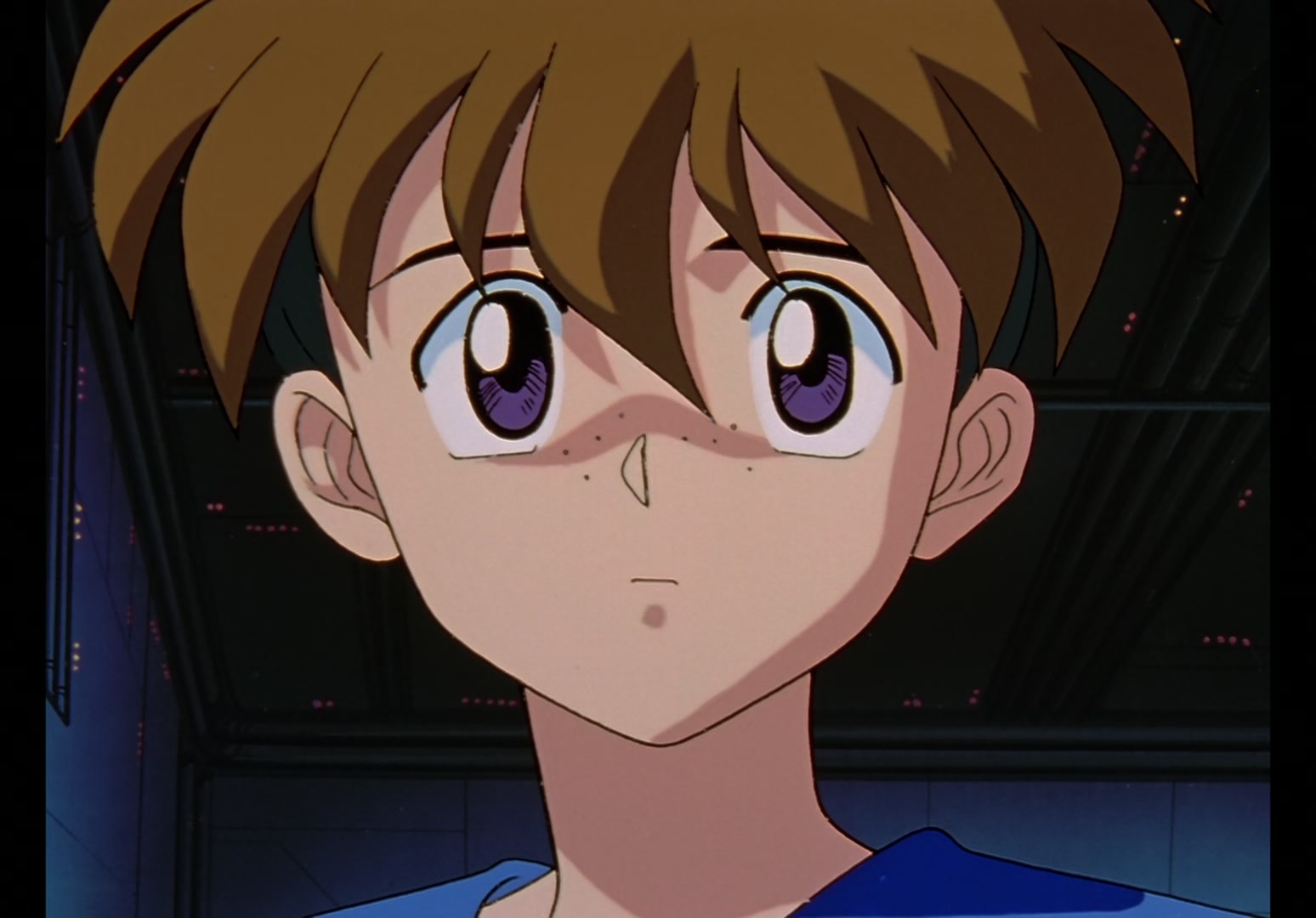 Yu Yu Hakusho Ep 83: Game Over @ 00:06:56