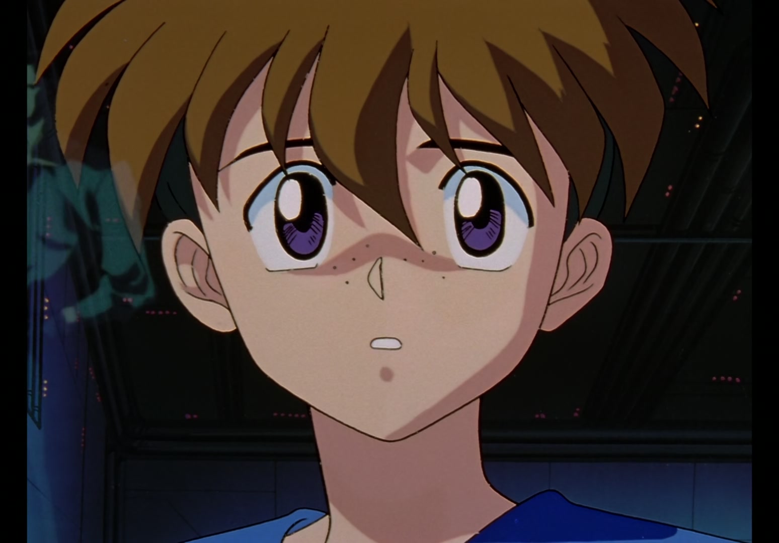 Yu Yu Hakusho Ep 83: Game Over @ 00:07:00