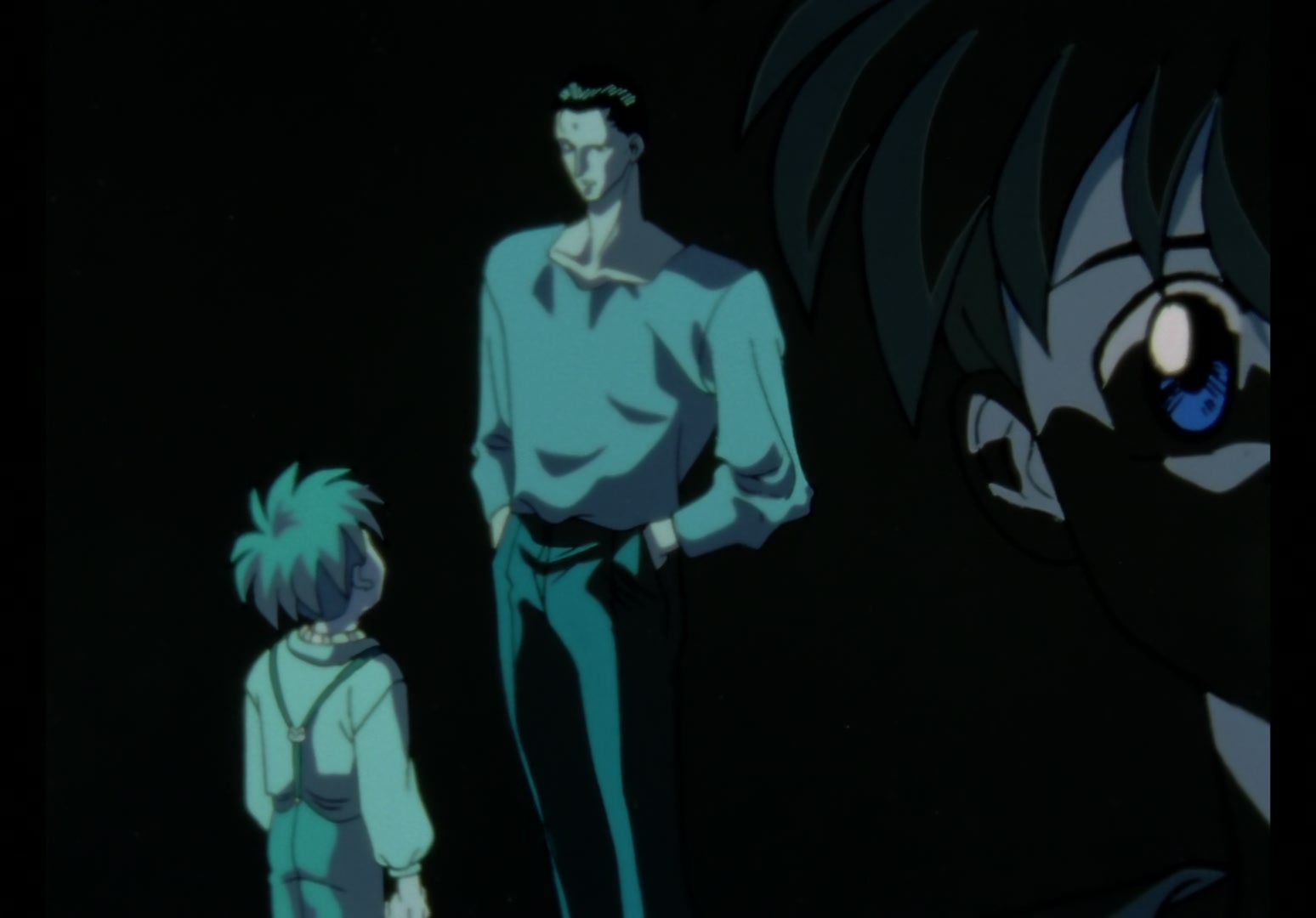 Yu Yu Hakusho Ep 83: Game Over @ 00:07:04