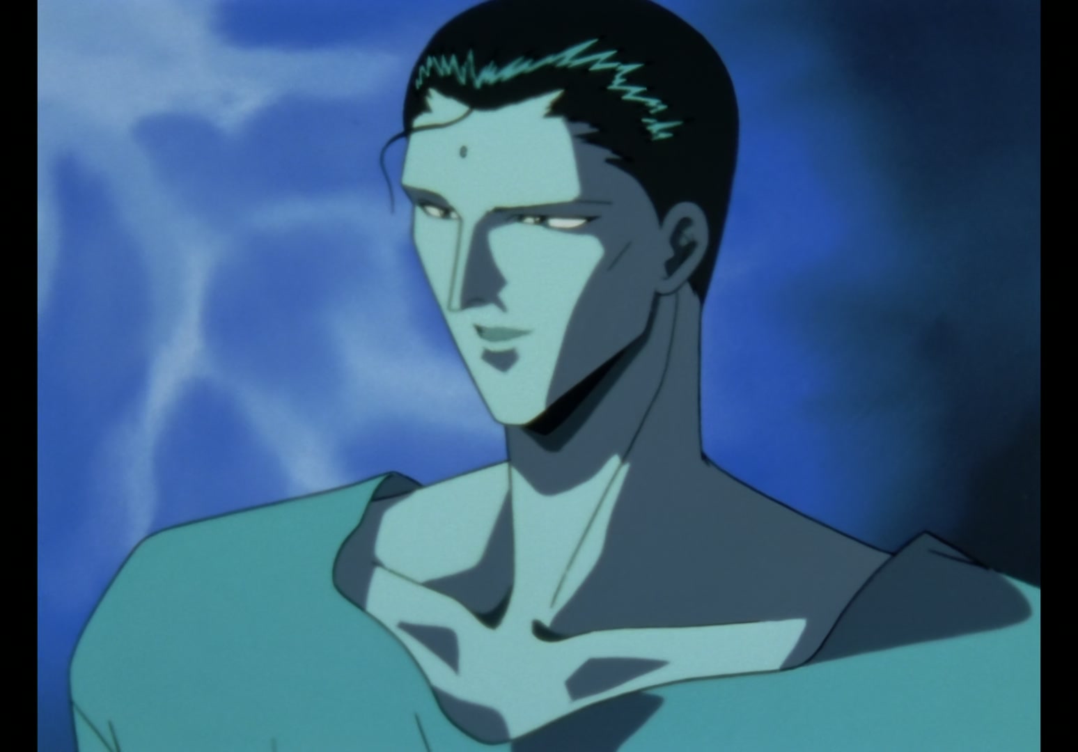 Yu Yu Hakusho Ep 83: Game Over @ 00:07:08