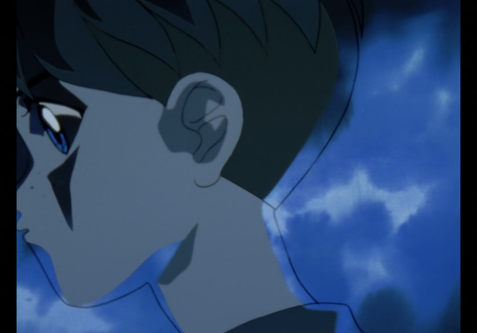 Yu Yu Hakusho Ep 83: Game Over @ 00:07:15