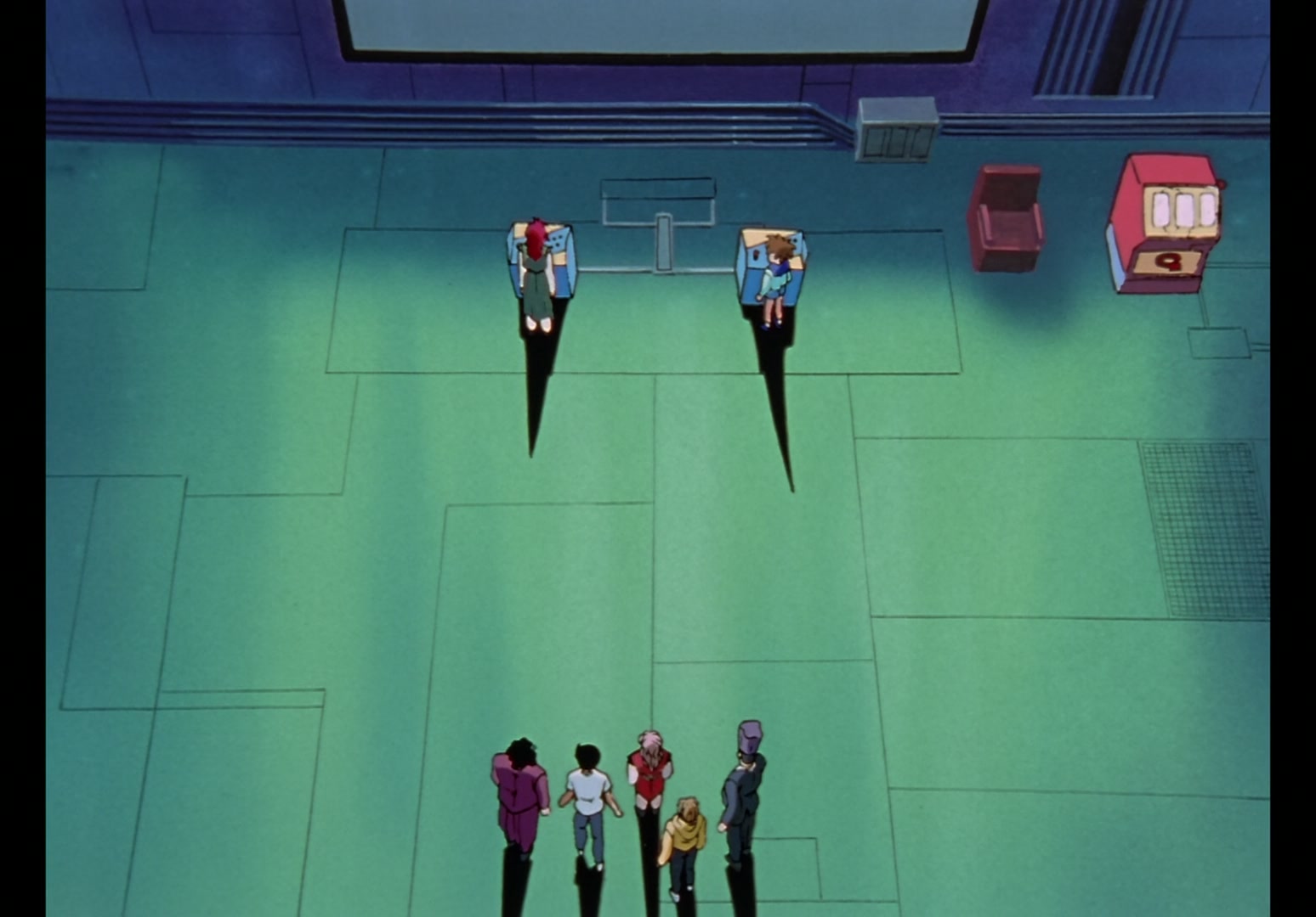 Yu Yu Hakusho Ep 83: Game Over @ 00:07:19