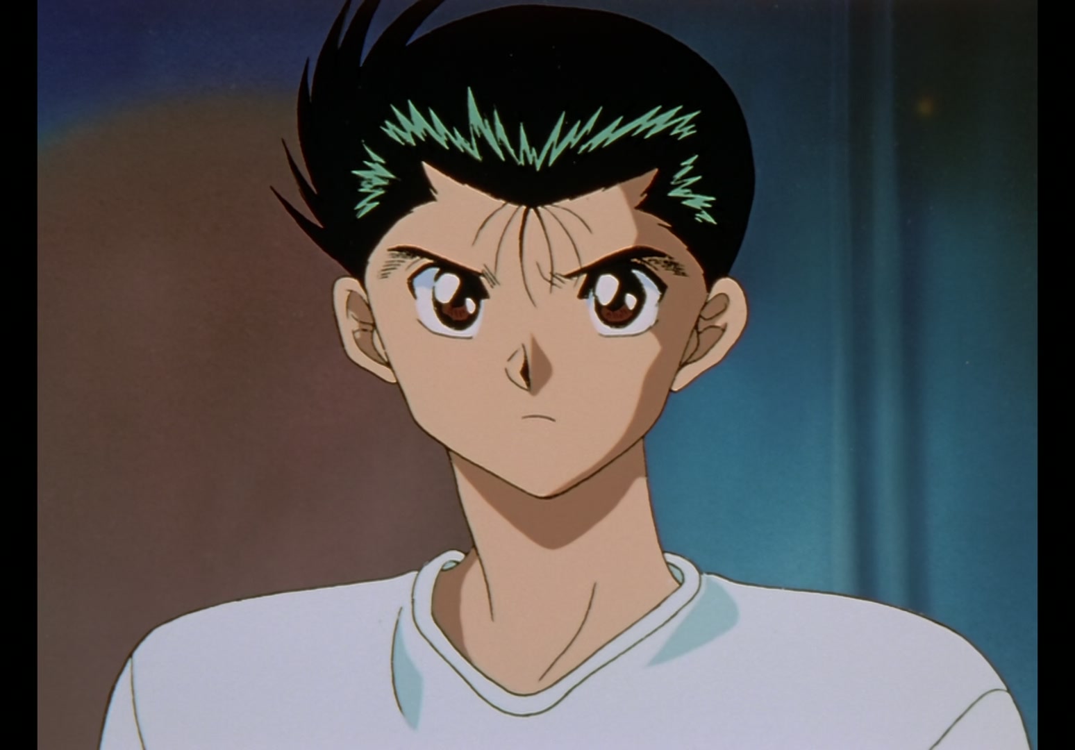 Yu Yu Hakusho Ep 83: Game Over @ 00:07:23