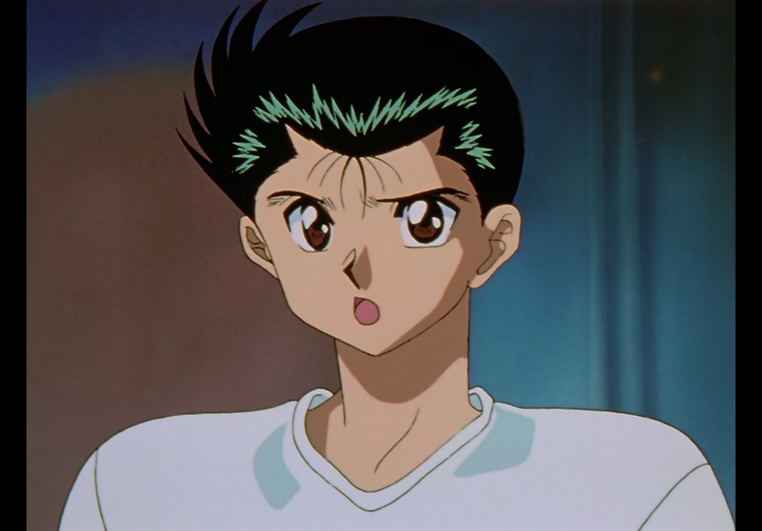 Yu Yu Hakusho Ep 83: Game Over @ 00:07:27