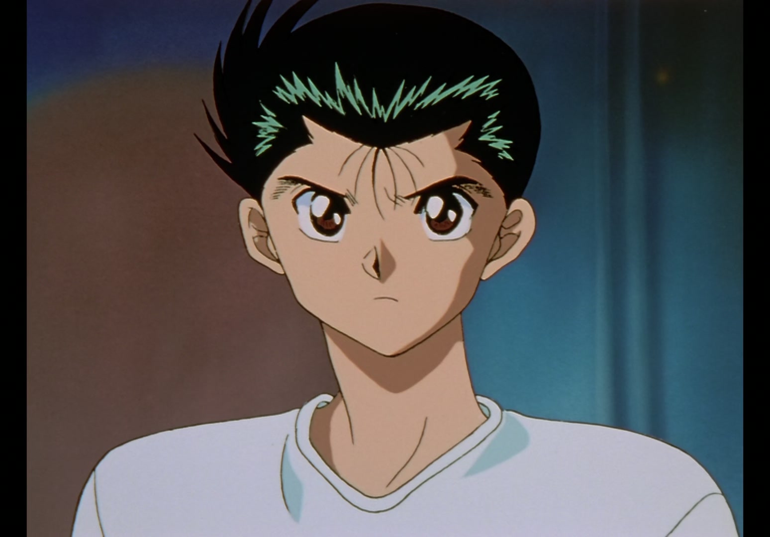 Yu Yu Hakusho Ep 83: Game Over @ 00:07:30