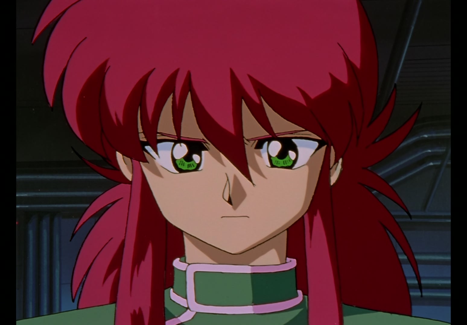 Yu Yu Hakusho Ep 83: Game Over @ 00:07:34