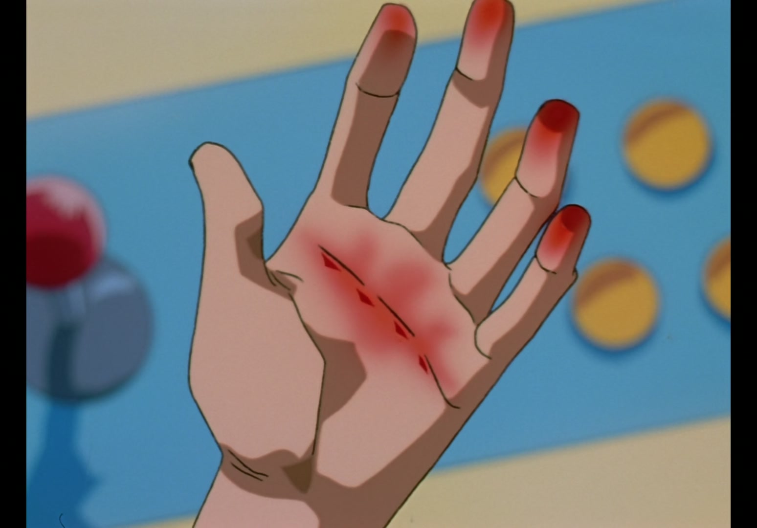 Yu Yu Hakusho Ep 83: Game Over @ 00:07:38