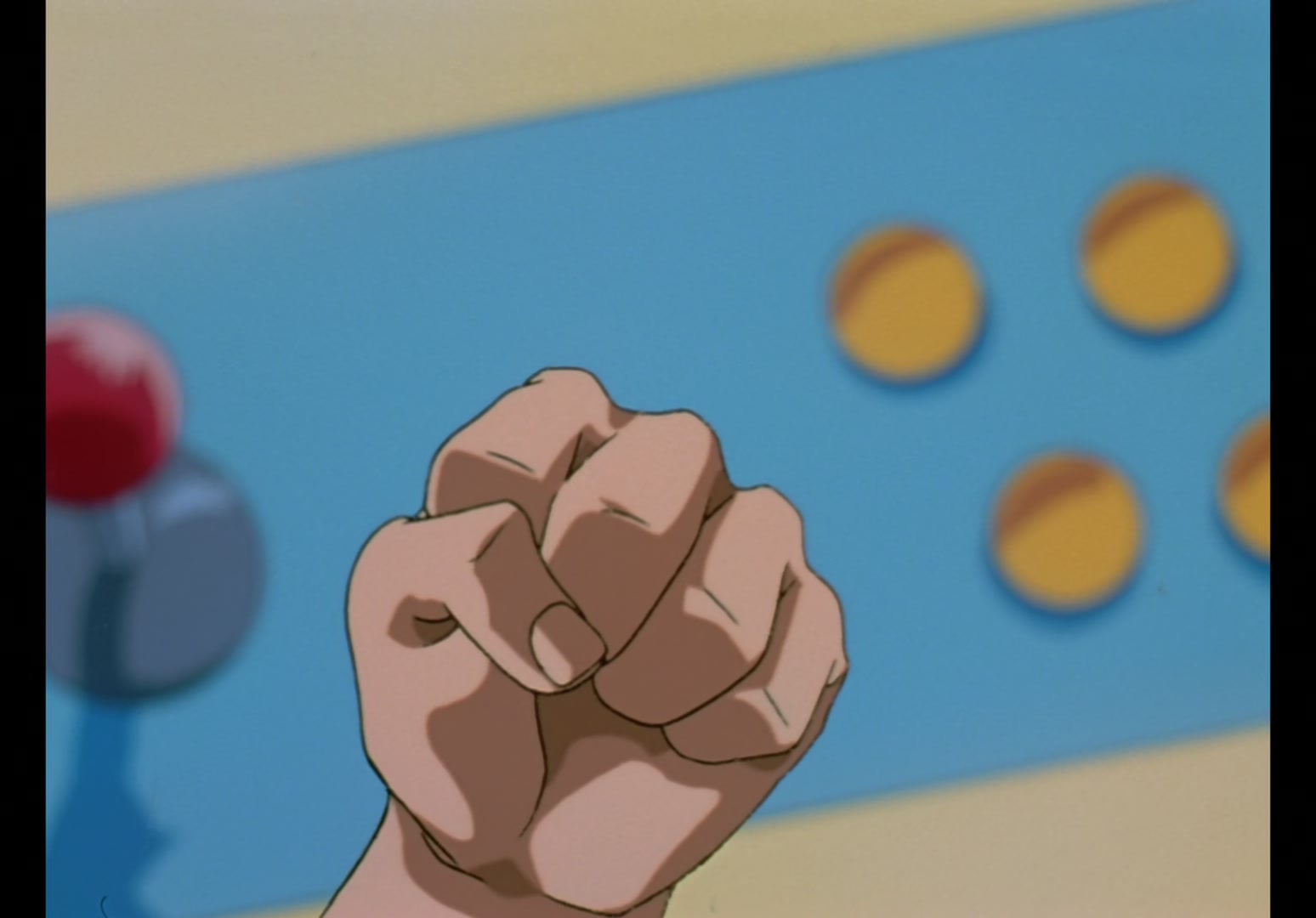Yu Yu Hakusho Ep 83: Game Over @ 00:07:42