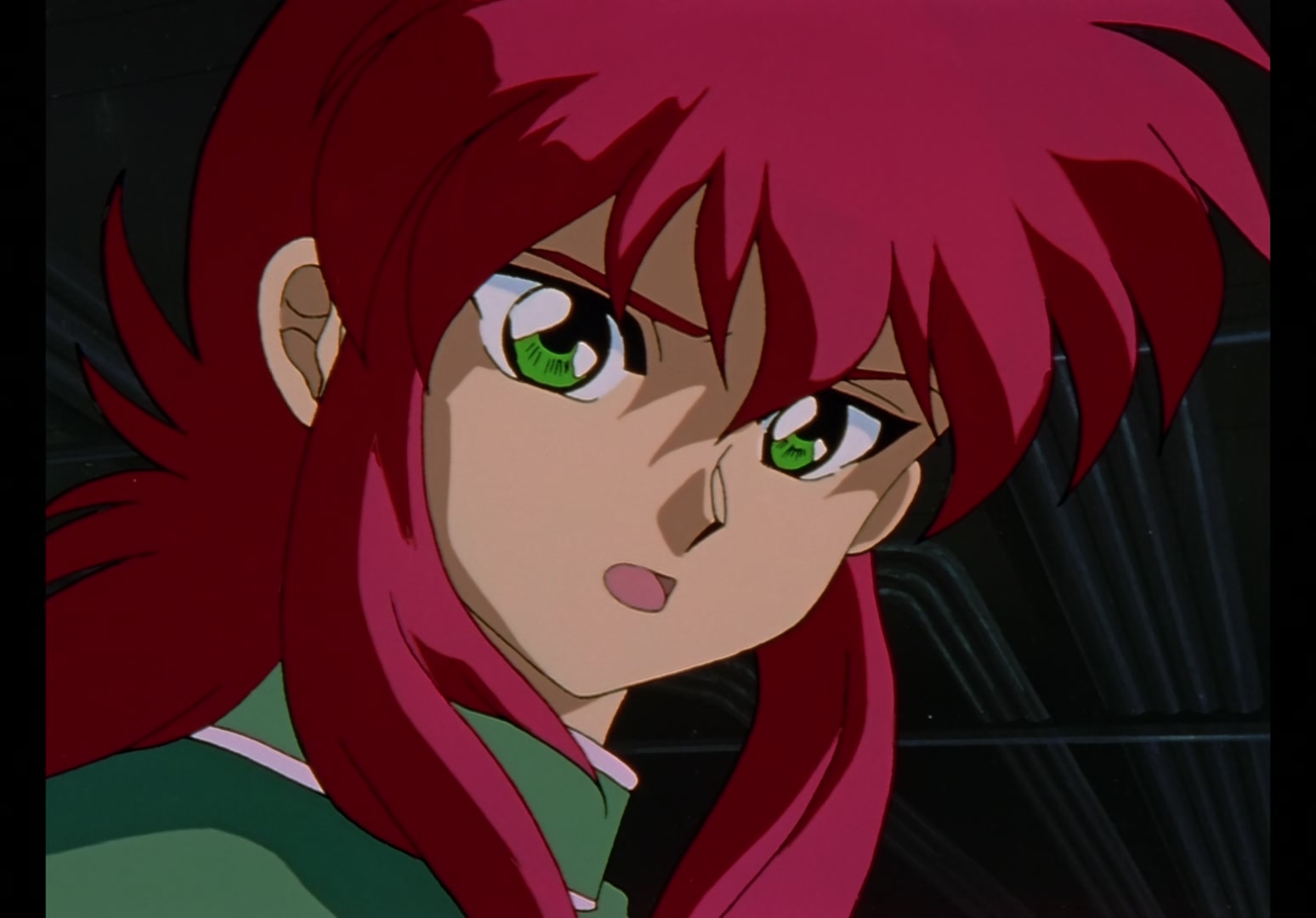 Yu Yu Hakusho Ep 83: Game Over @ 00:07:46