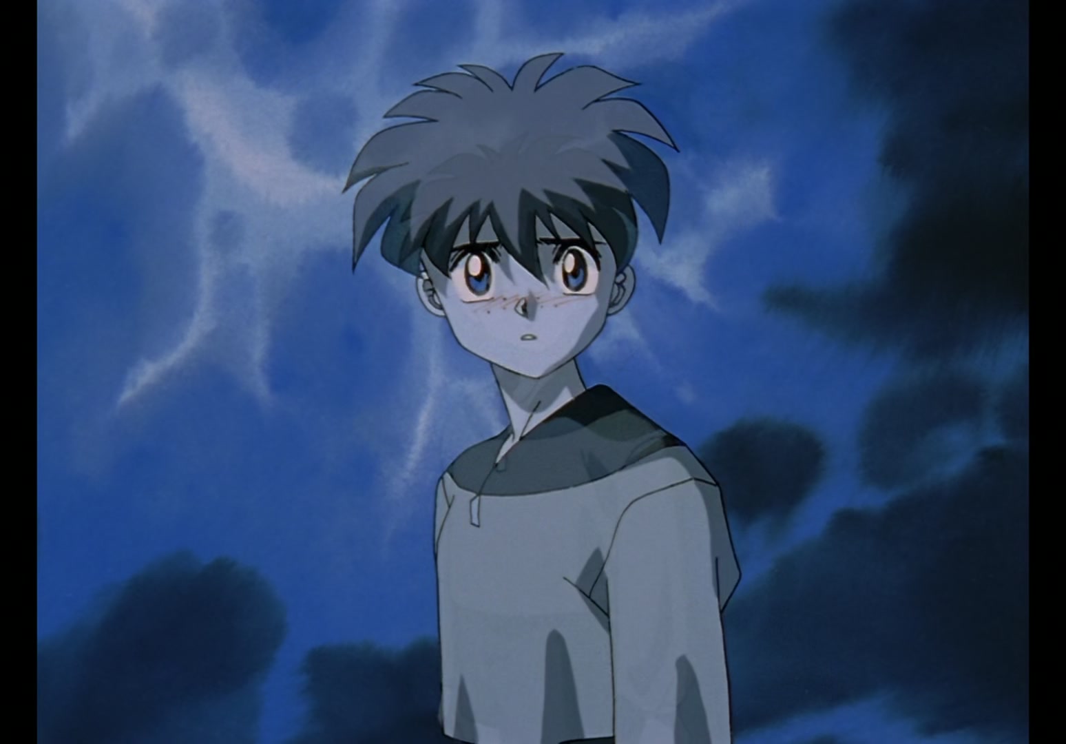 Yu Yu Hakusho Ep 83: Game Over @ 00:07:49