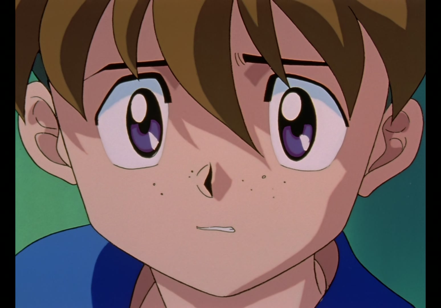 Yu Yu Hakusho Ep 83: Game Over @ 00:07:53