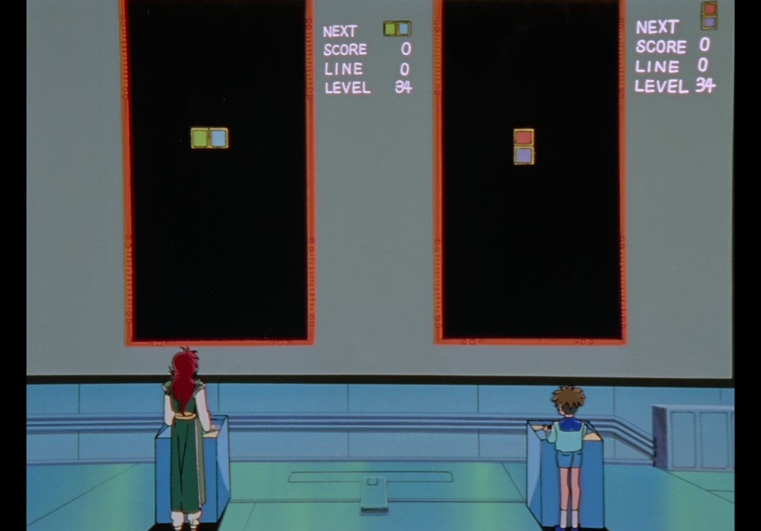 Yu Yu Hakusho Ep 83: Game Over @ 00:07:57