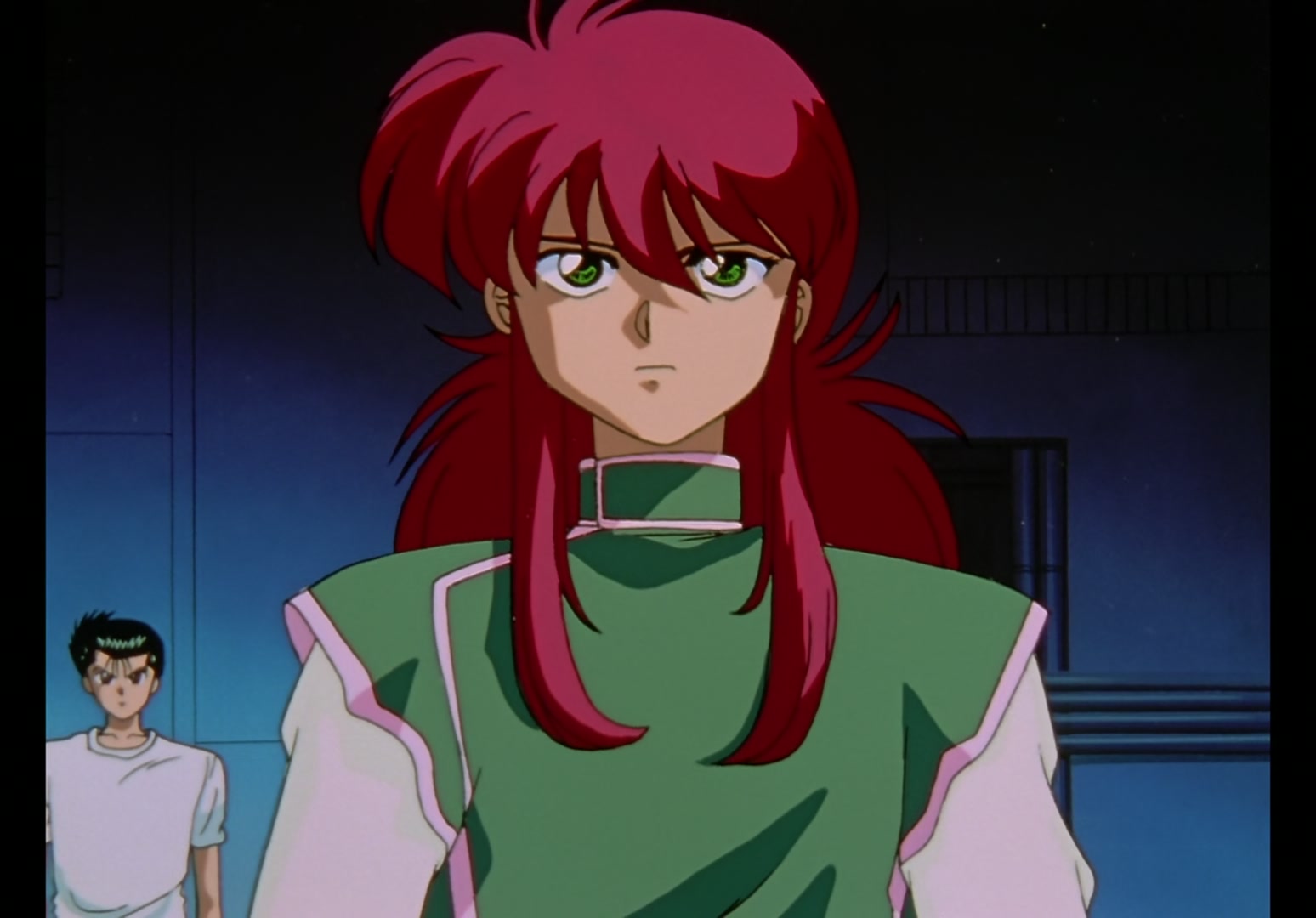 Yu Yu Hakusho Ep 83: Game Over @ 00:08:01