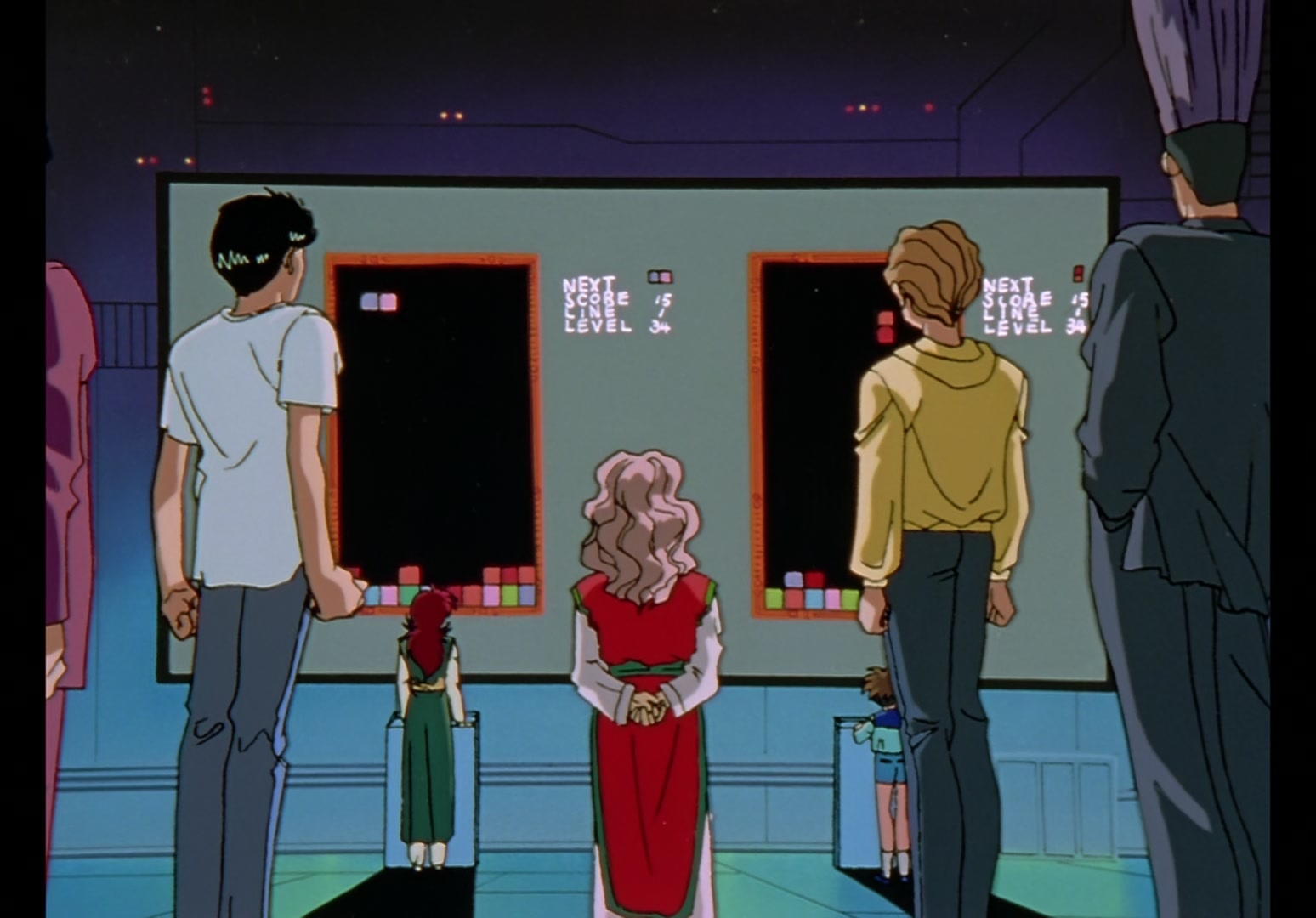 Yu Yu Hakusho Ep 83: Game Over @ 00:08:05
