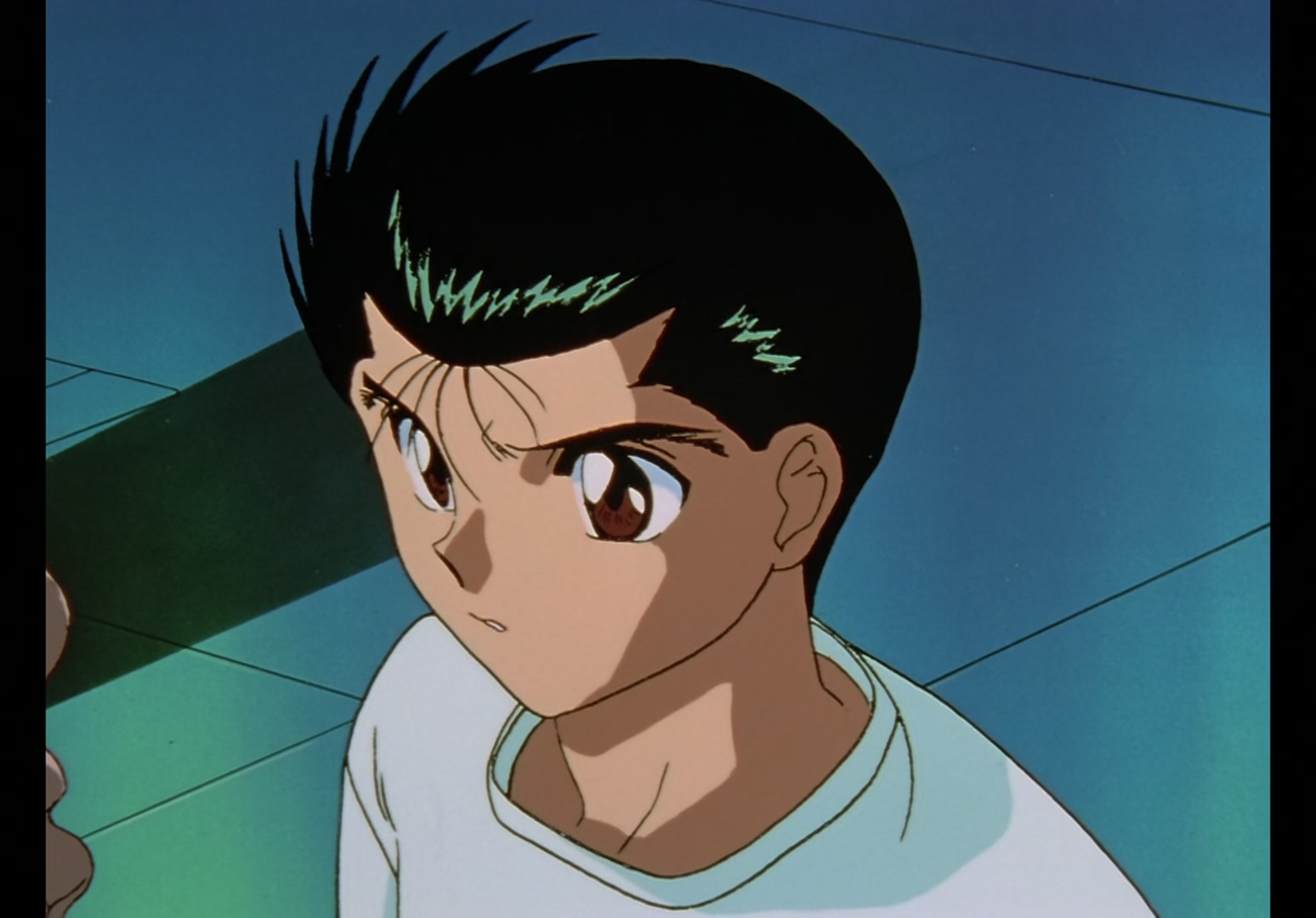 Yu Yu Hakusho Ep 83: Game Over @ 00:08:08