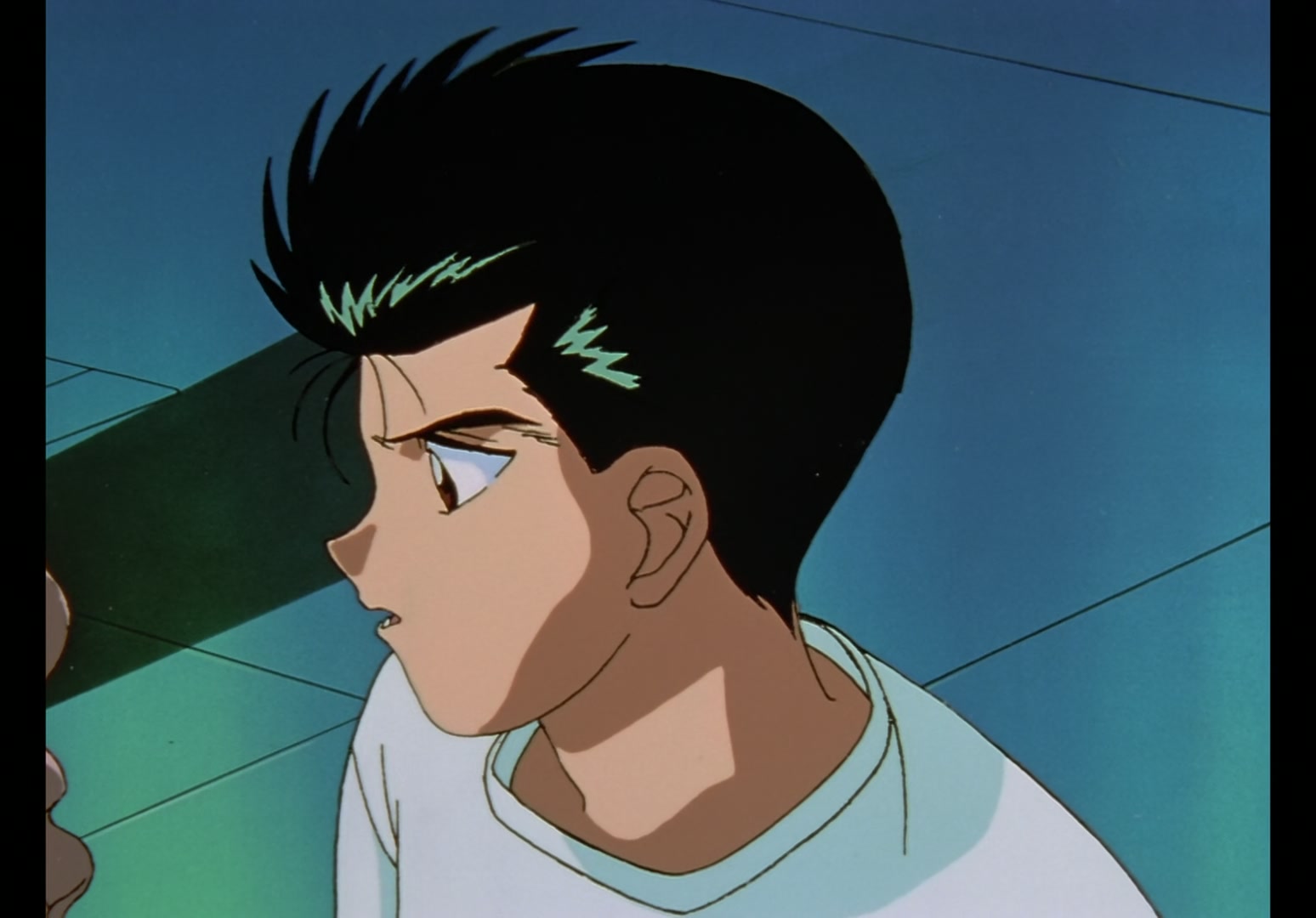 Yu Yu Hakusho Ep 83: Game Over @ 00:08:16