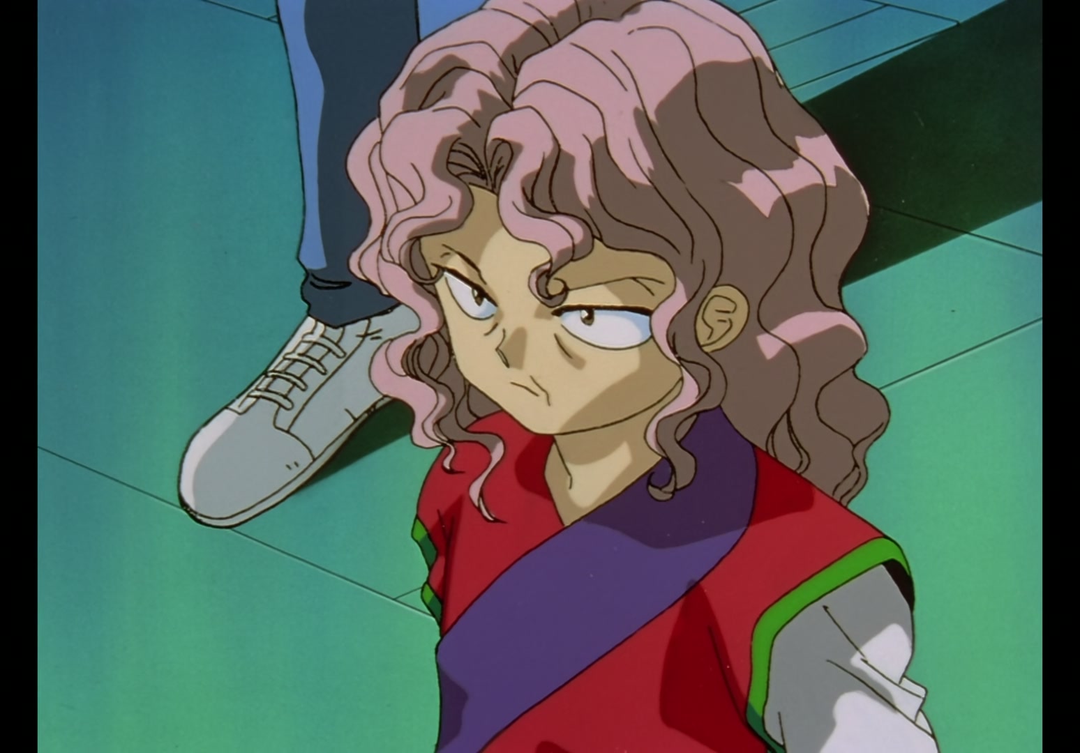 Yu Yu Hakusho Ep 83: Game Over @ 00:08:24