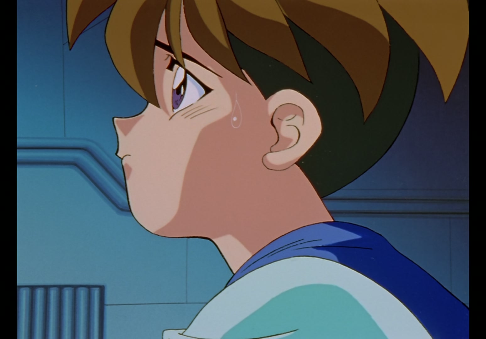 Yu Yu Hakusho Ep 83: Game Over @ 00:08:27