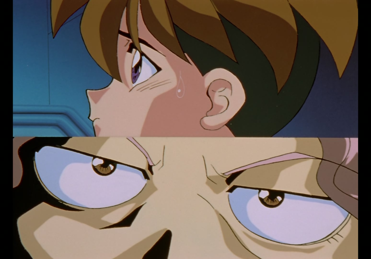 Yu Yu Hakusho Ep 83: Game Over @ 00:08:31
