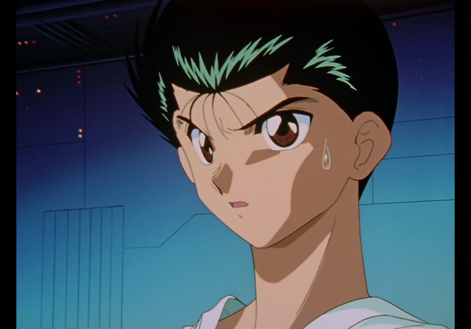 Yu Yu Hakusho Ep 83: Game Over @ 00:08:39