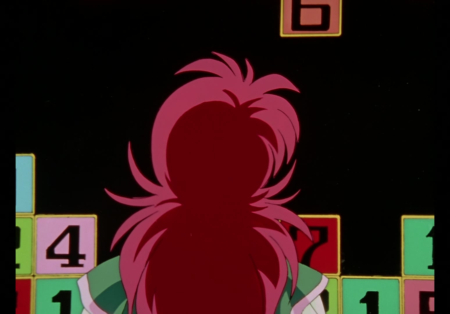 Yu Yu Hakusho Ep 83: Game Over @ 00:08:42