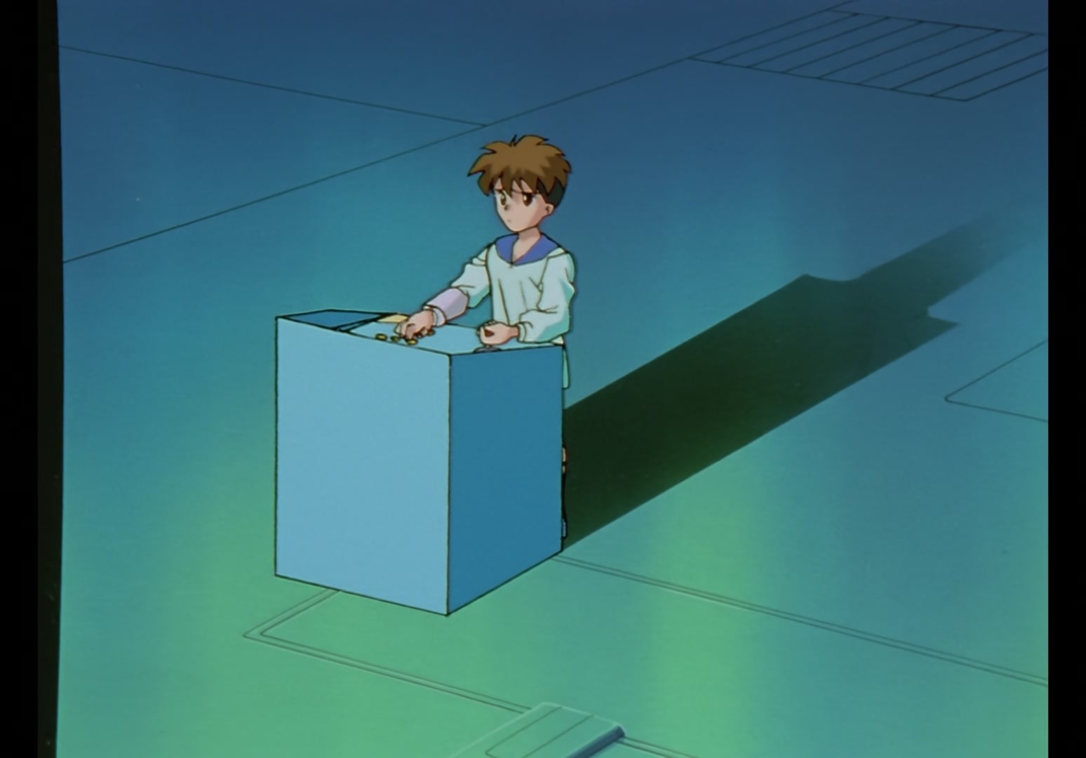 Yu Yu Hakusho Ep 83: Game Over @ 00:08:58