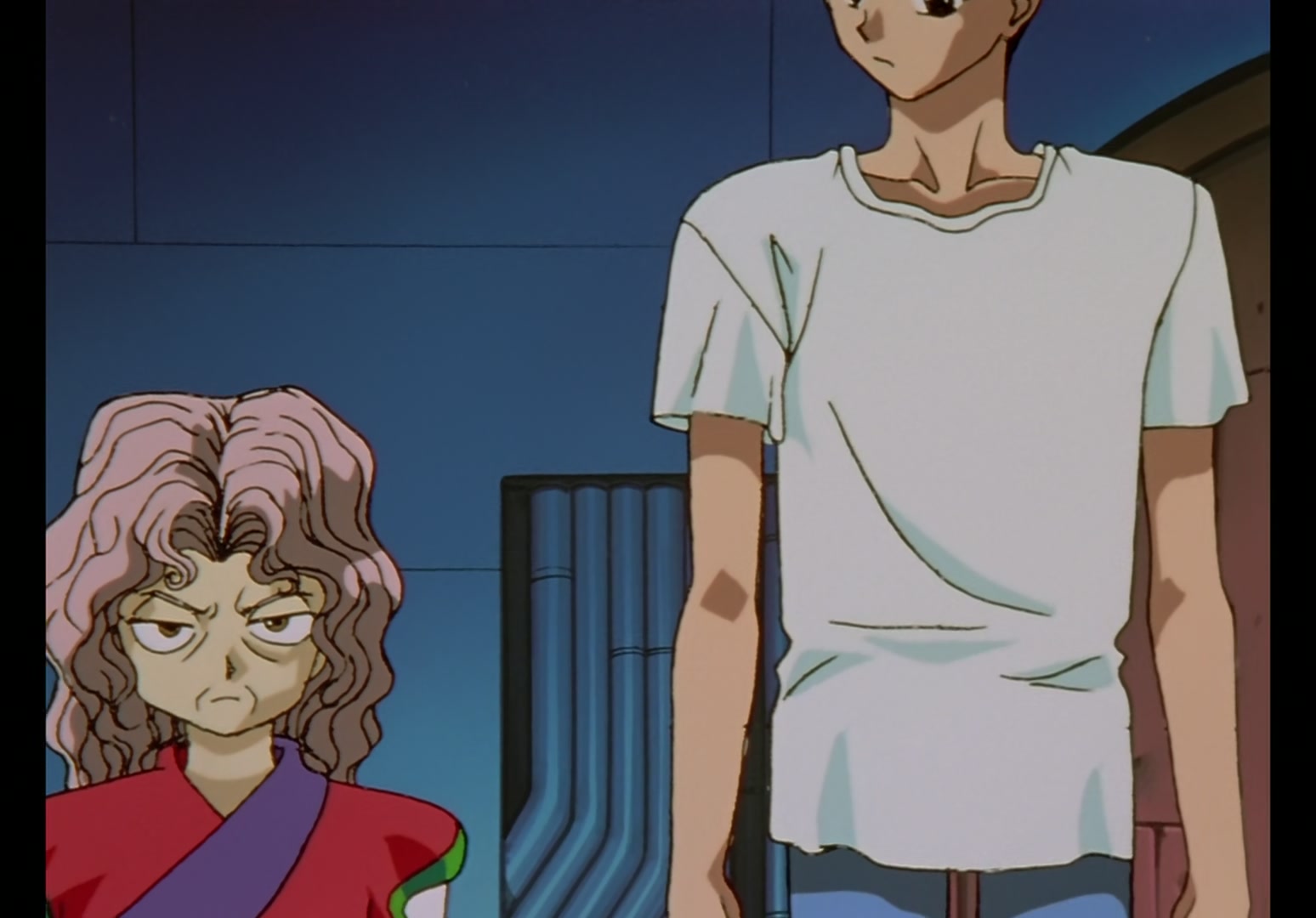 Yu Yu Hakusho Ep 83: Game Over @ 00:09:09