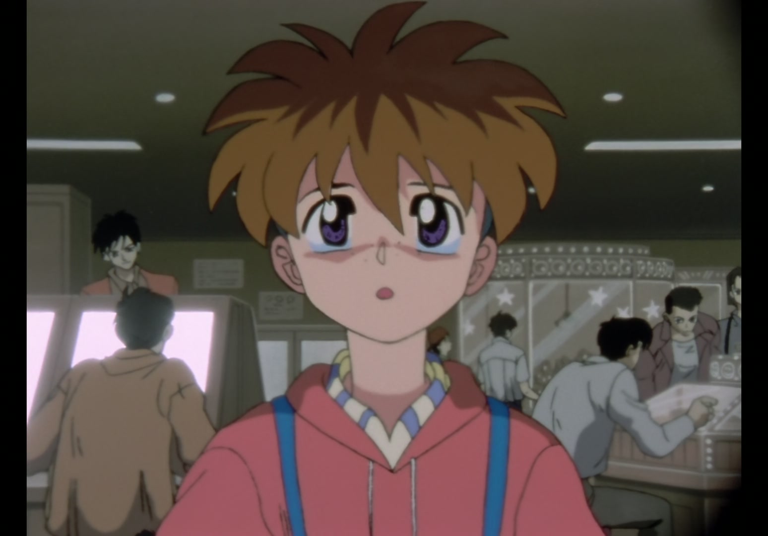 Yu Yu Hakusho Ep 83: Game Over @ 00:09:24