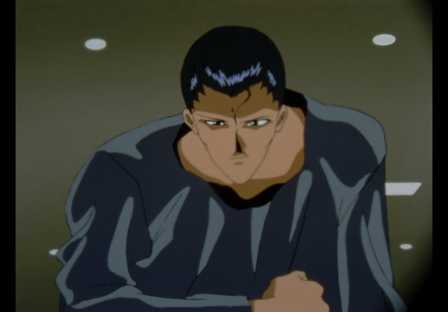 Yu Yu Hakusho Ep 83: Game Over @ 00:09:28