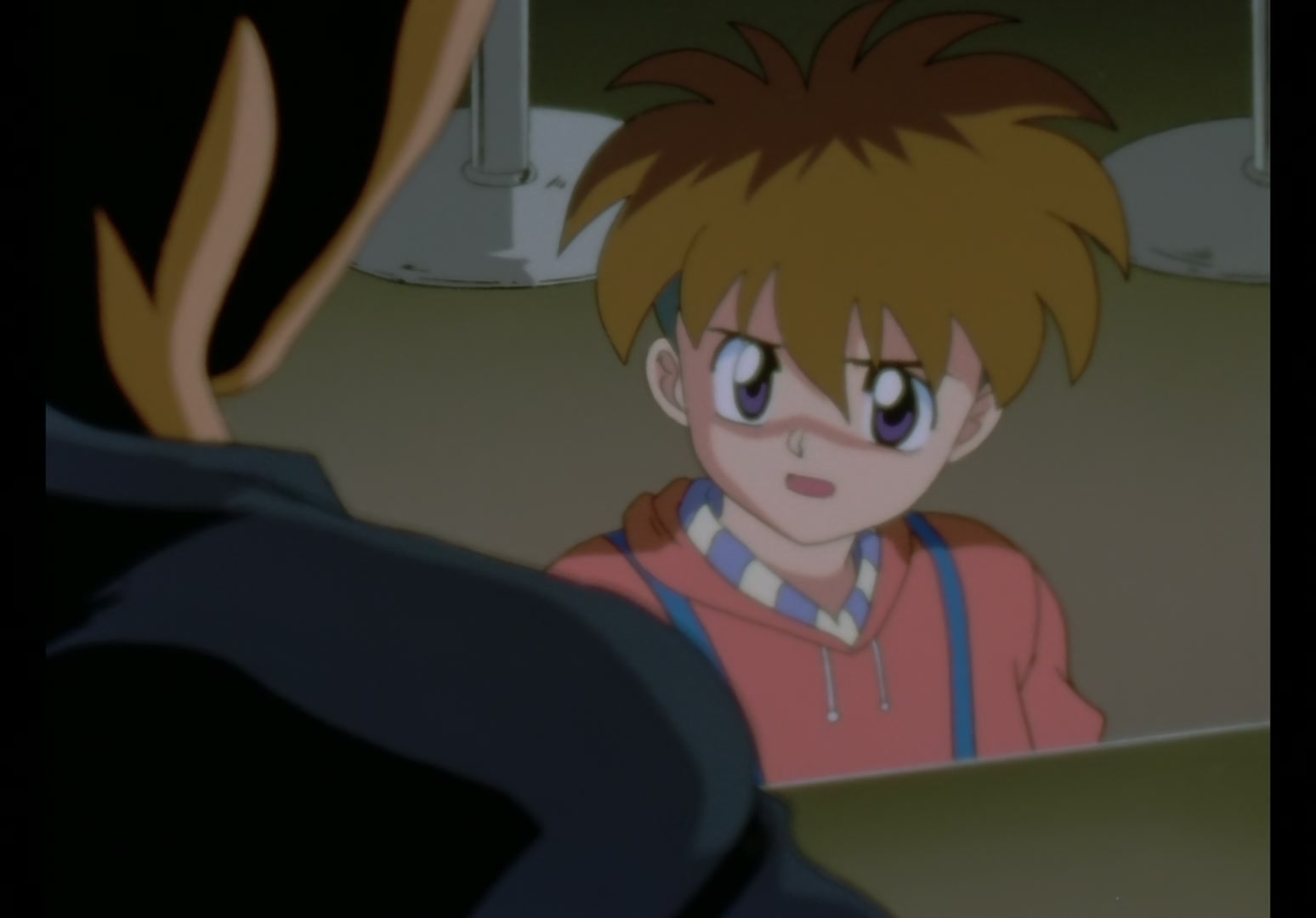 Yu Yu Hakusho Ep 83: Game Over @ 00:09:32
