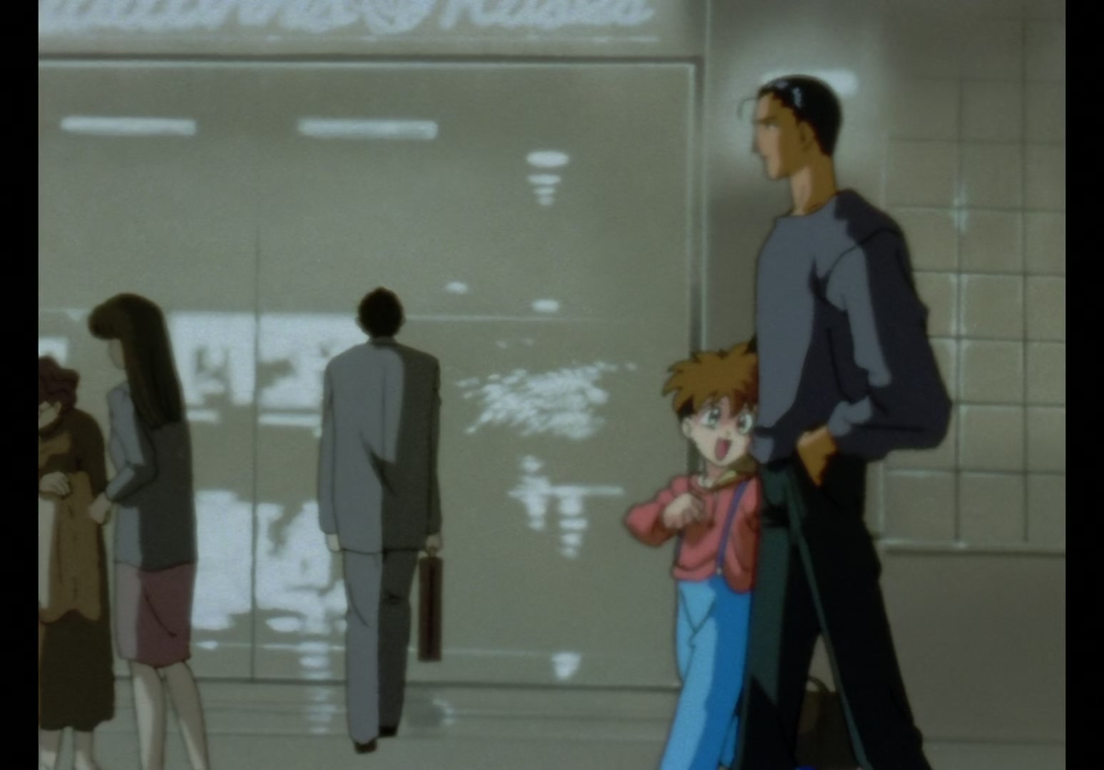 Yu Yu Hakusho Ep 83: Game Over @ 00:09:39