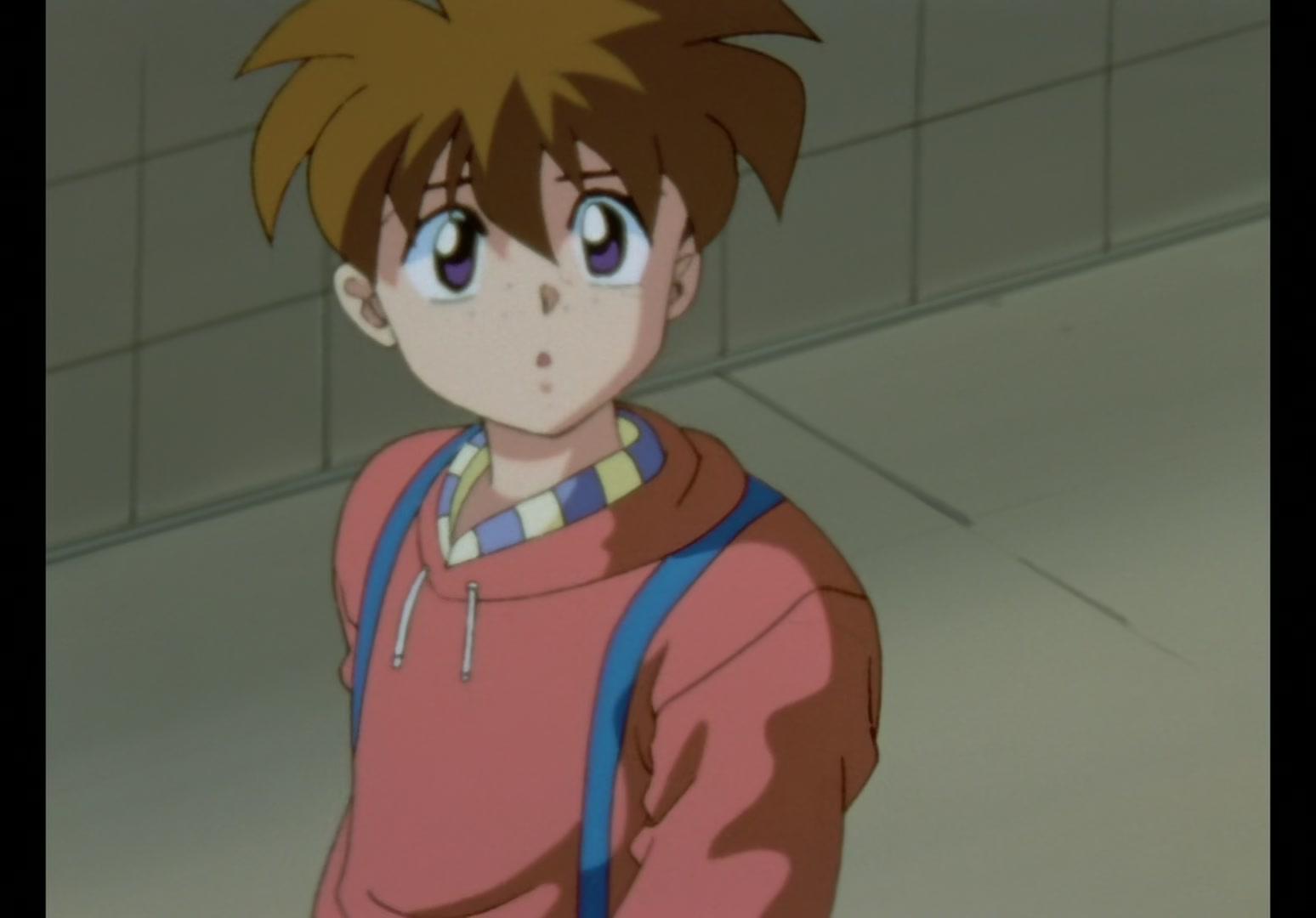 Yu Yu Hakusho Ep 83: Game Over @ 00:09:47
