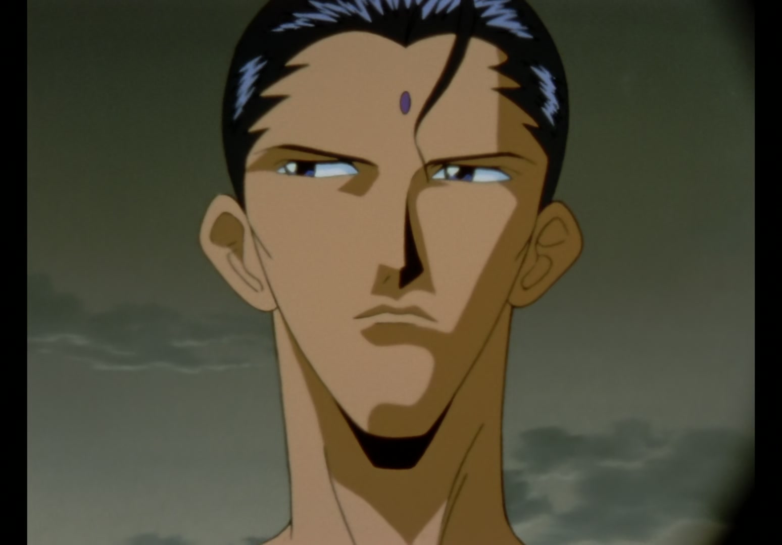 Yu Yu Hakusho Ep 83: Game Over @ 00:09:55