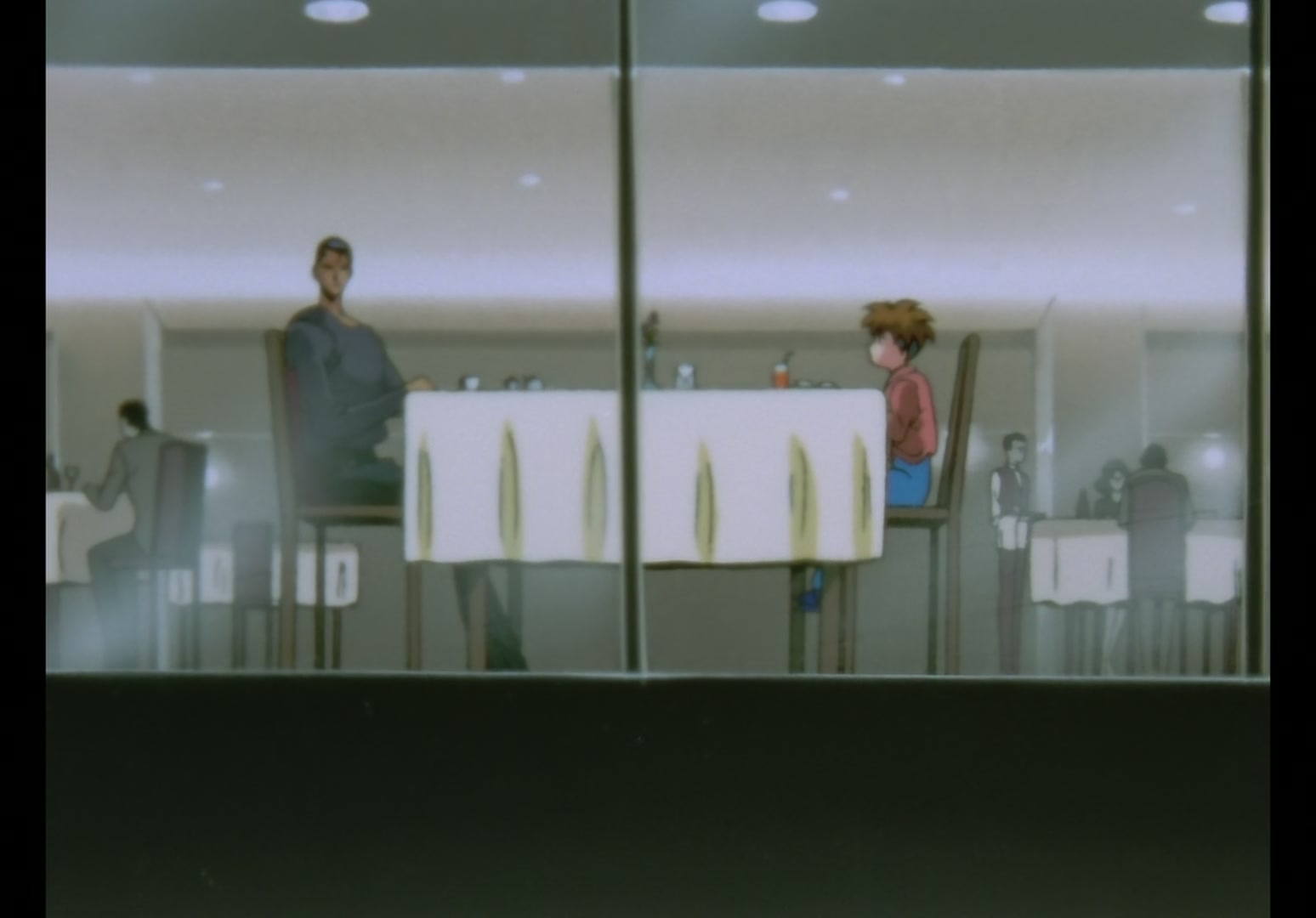 Yu Yu Hakusho Ep 83: Game Over @ 00:10:13