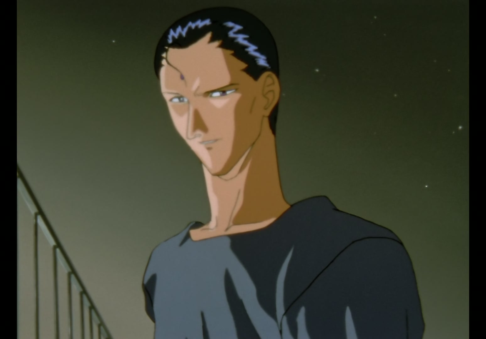Yu Yu Hakusho Ep 83: Game Over @ 00:10:40