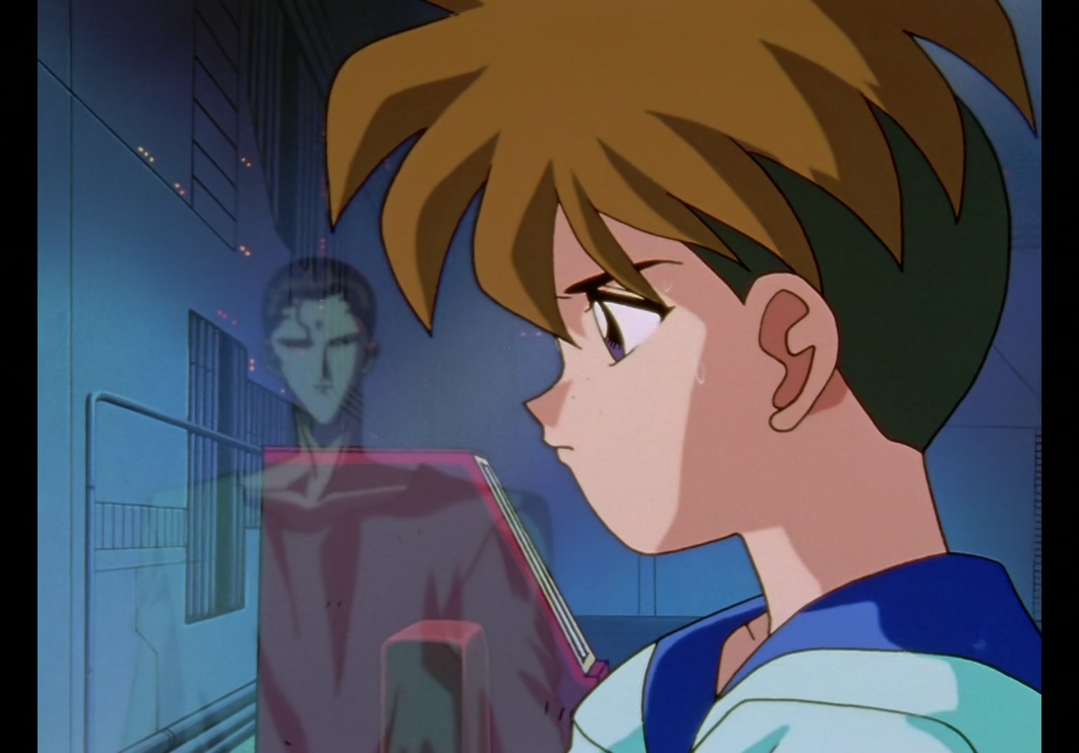 Yu Yu Hakusho Ep 83: Game Over @ 00:10:55