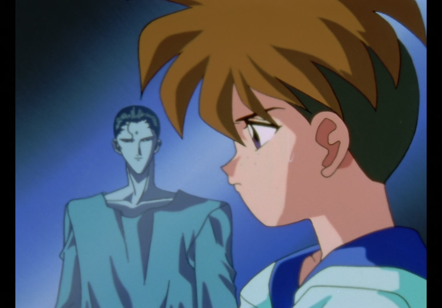 Yu Yu Hakusho Ep 83: Game Over @ 00:11:03